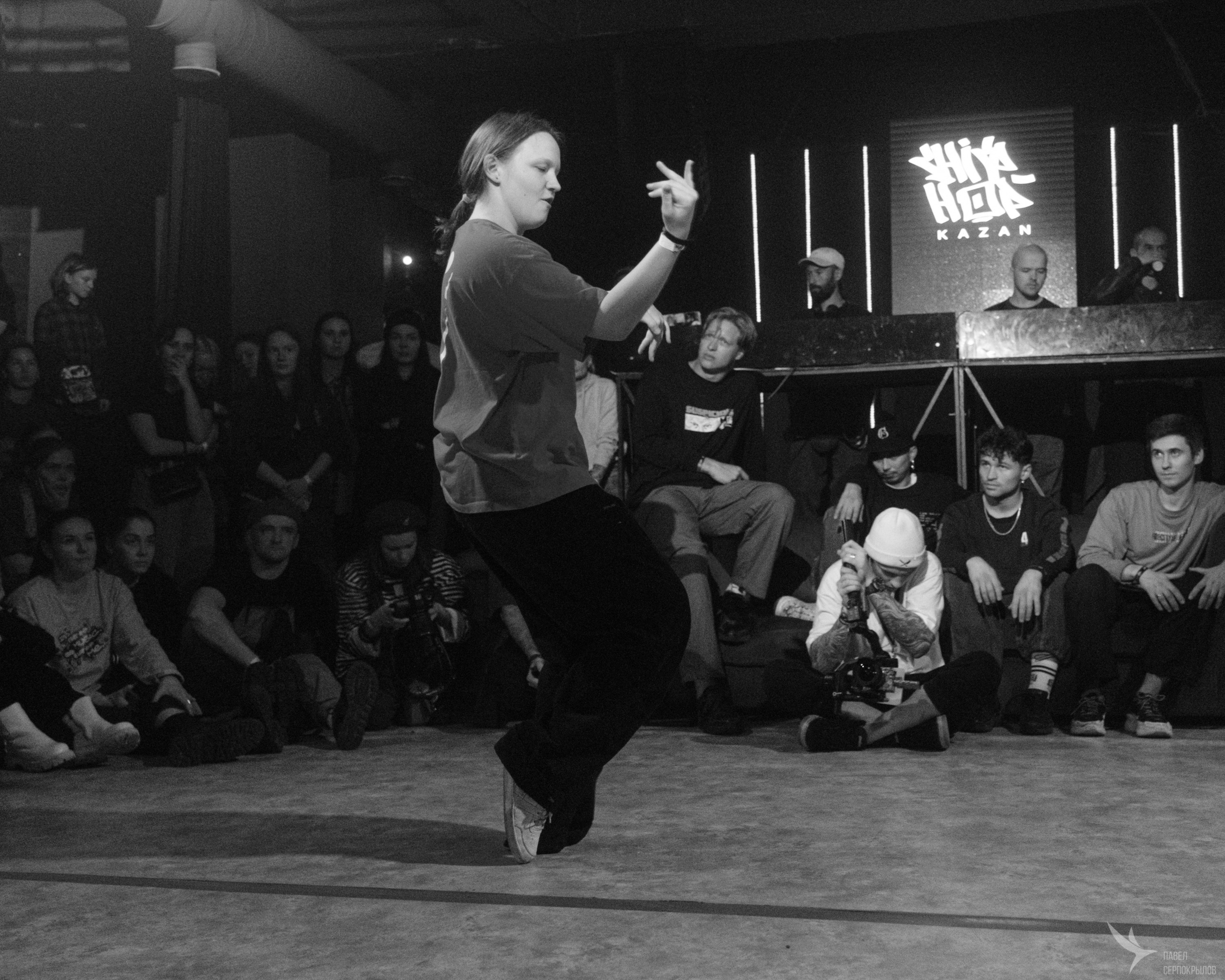 Hip-Hop Kazan. Репортажный фотограф в Казани Павел Серпокрылов