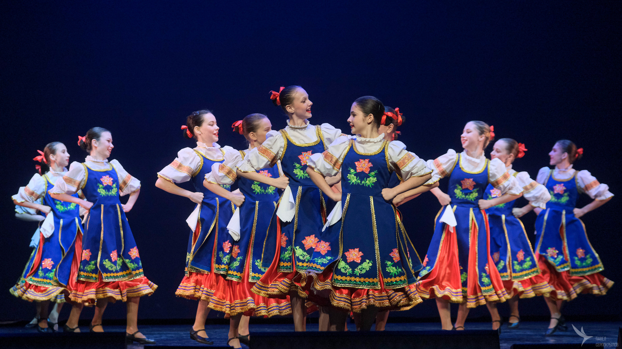 IV Всероссийский фестиваль-конкурс хореографического искусства «Пантер. Репортажный фотограф в Казани Павел Серпокрылов