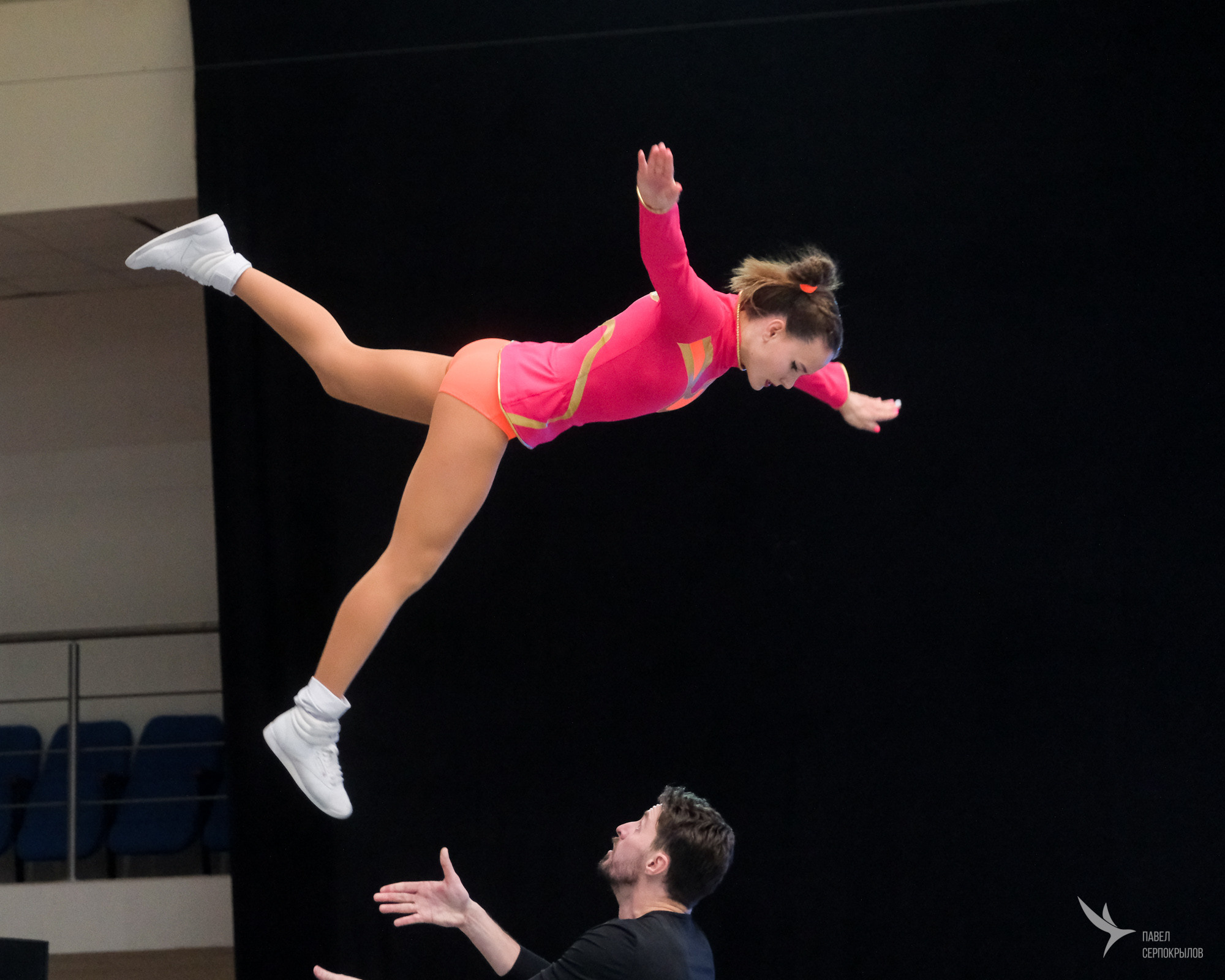 СОРЕВНОВАНИЯ ПО АКРОБАТИЧЕСКОМУ РОК-Н-РОЛЛУ. Репортажный фотограф в Казани Павел Серпокрылов