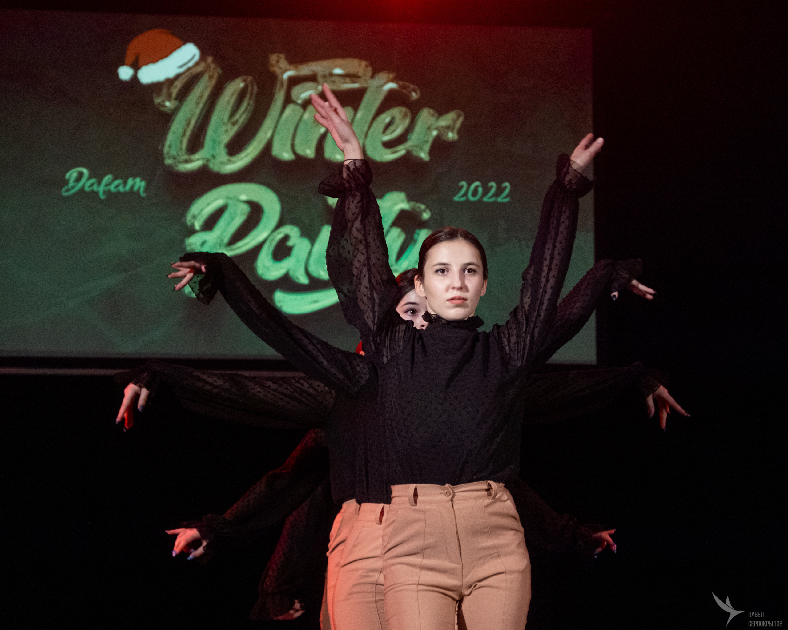 WINTER PARTY DA FAM. Репортажный фотограф в Казани Павел Серпокрылов
