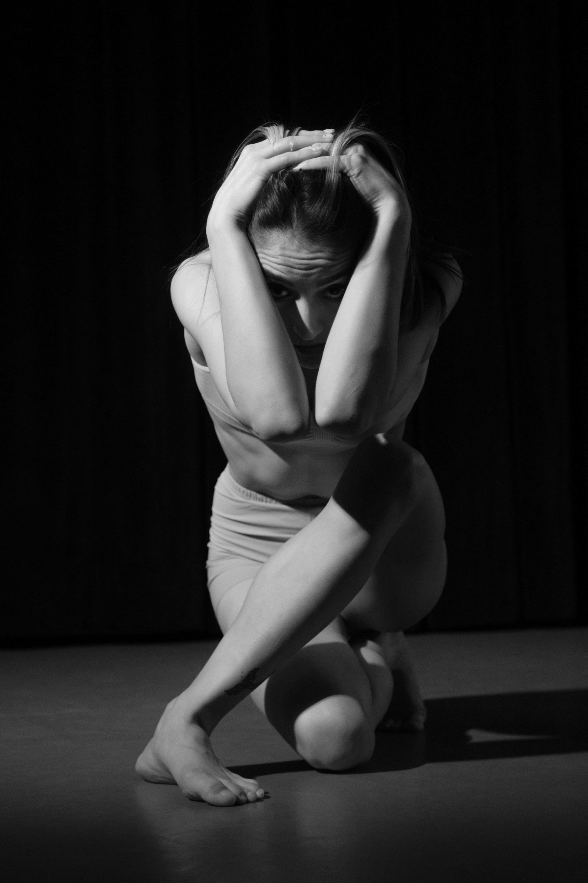 Соня Слинченко в танце. Репортажный фотограф в Казани Павел Серпокрылов