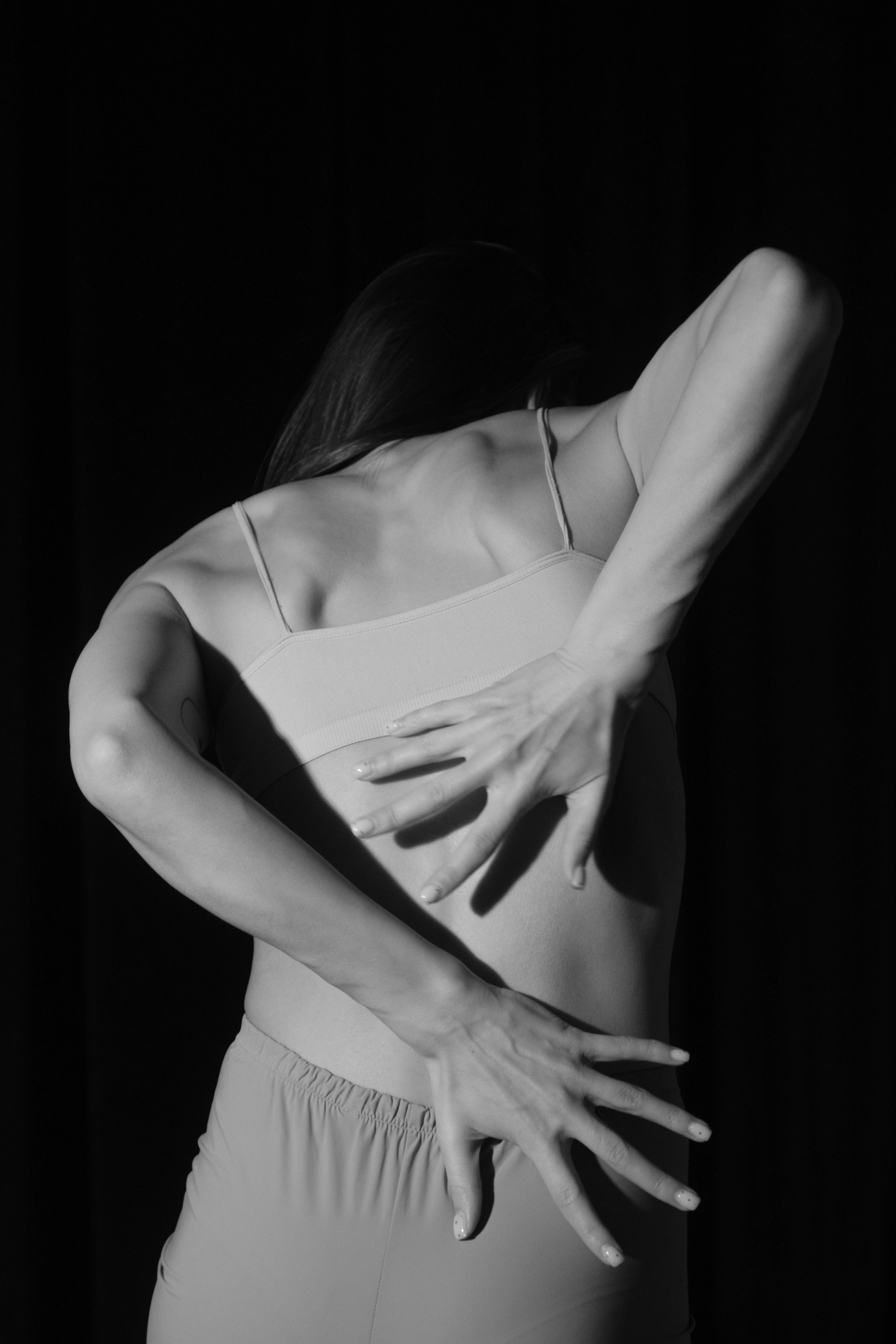 Соня Слинченко в танце. Репортажный фотограф в Казани Павел Серпокрылов