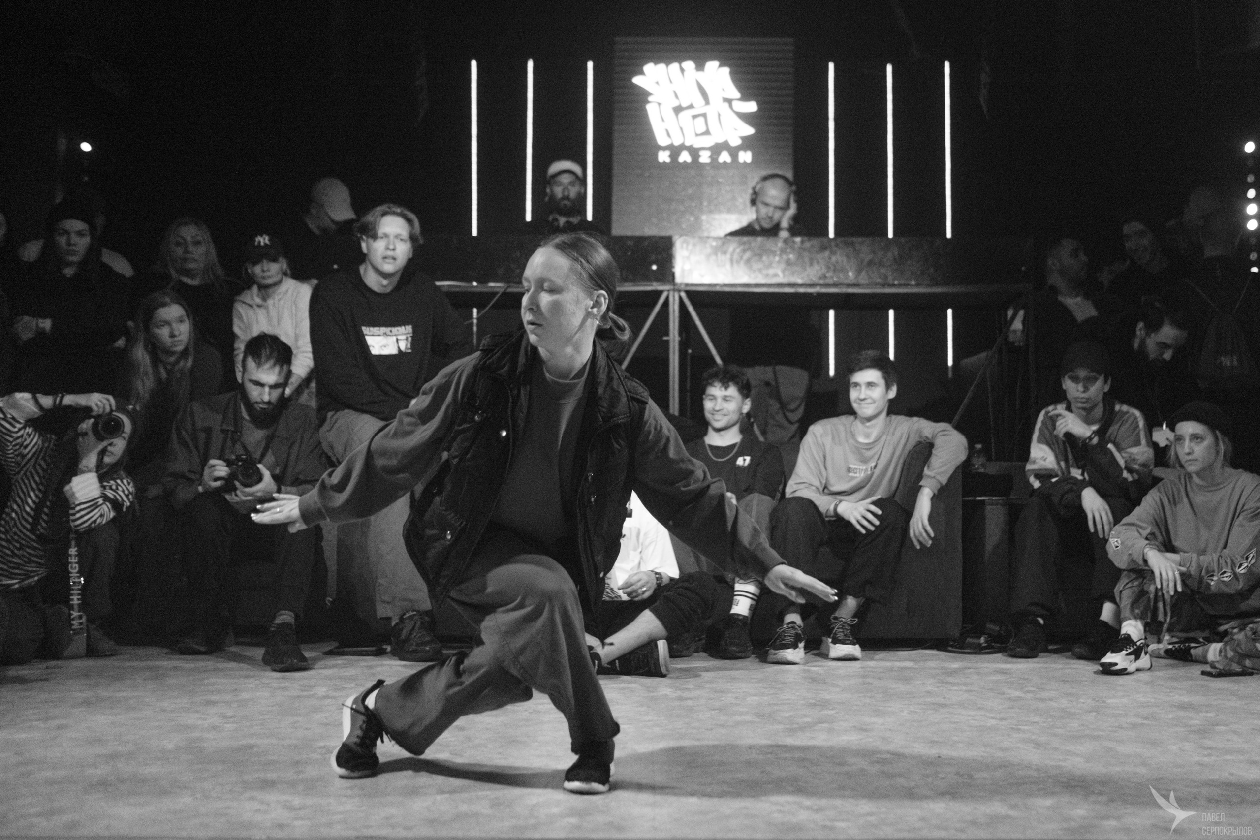 Hip-Hop Kazan. Репортажный фотограф в Казани Павел Серпокрылов