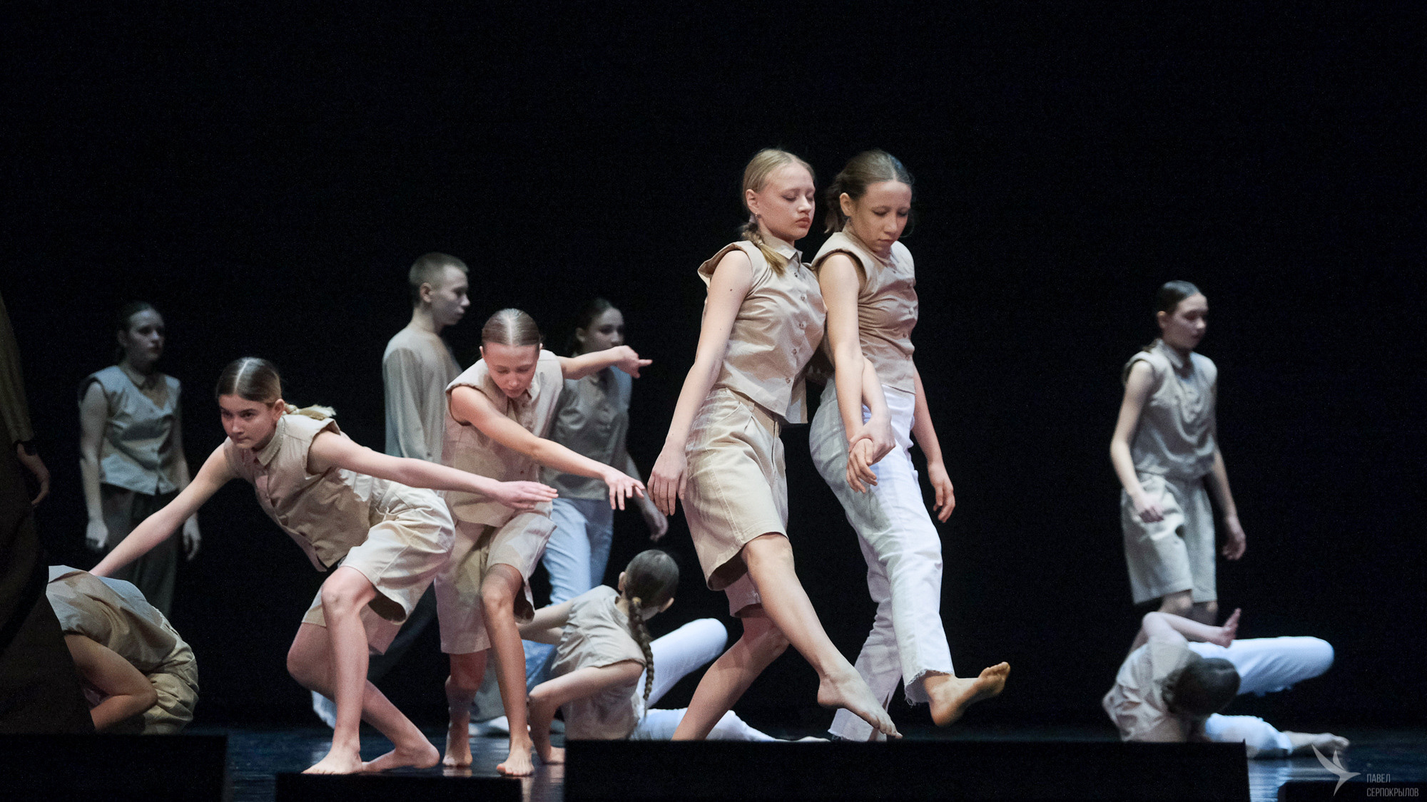 IV Всероссийский фестиваль-конкурс хореографического искусства «Пантер. Репортажный фотограф в Казани Павел Серпокрылов