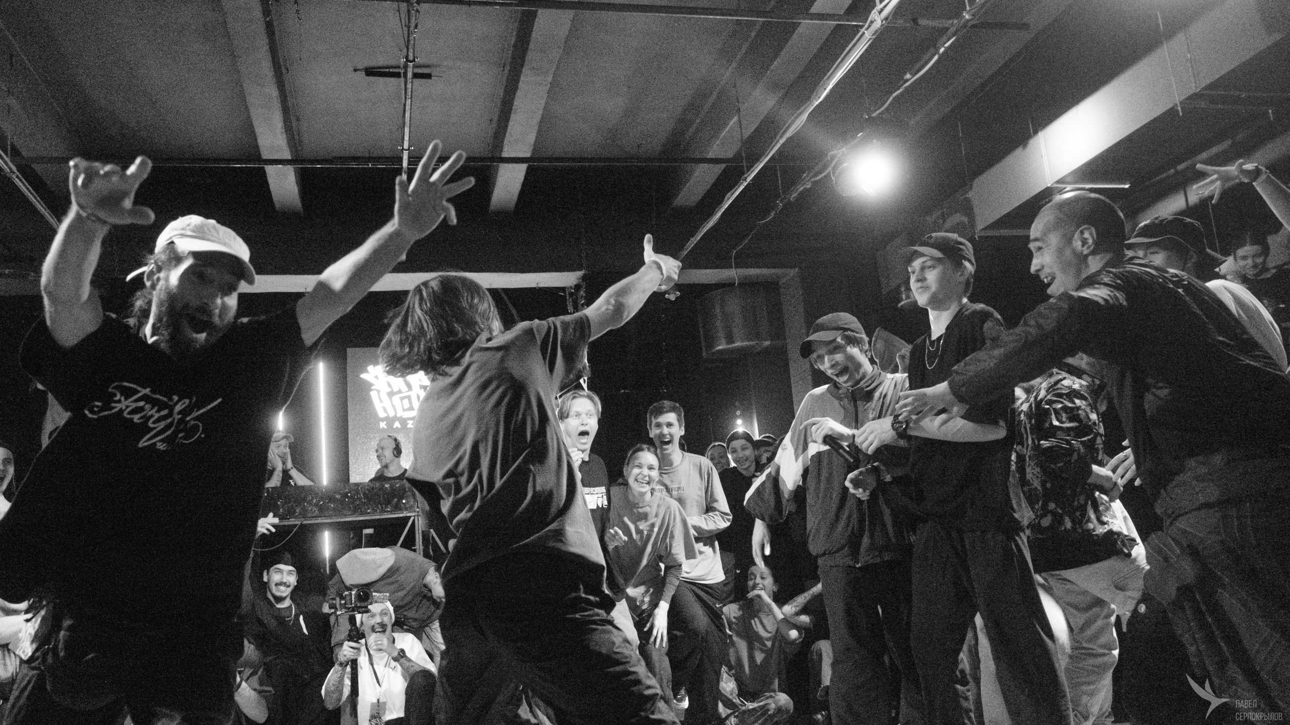 Hip-Hop Kazan. Репортажный фотограф в Казани Павел Серпокрылов