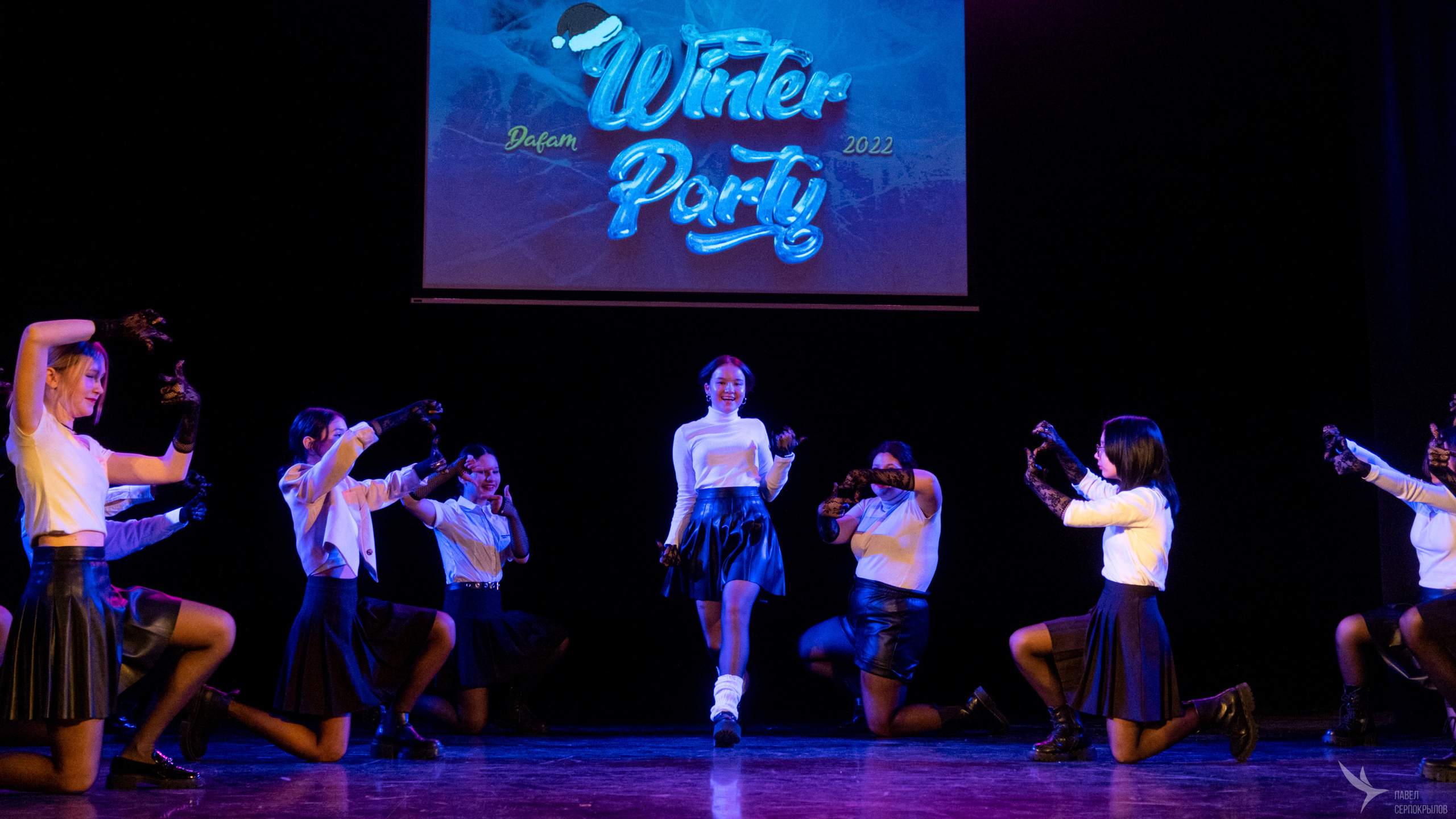 WINTER PARTY DA FAM. Репортажный фотограф в Казани Павел Серпокрылов