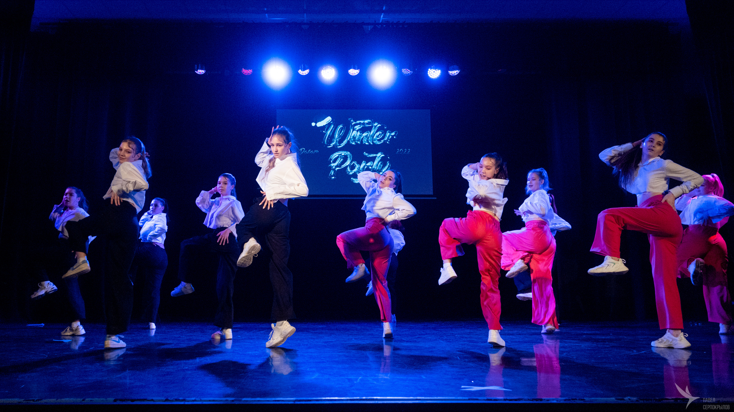 WINTER PARTY DA FAM. Репортажный фотограф в Казани Павел Серпокрылов