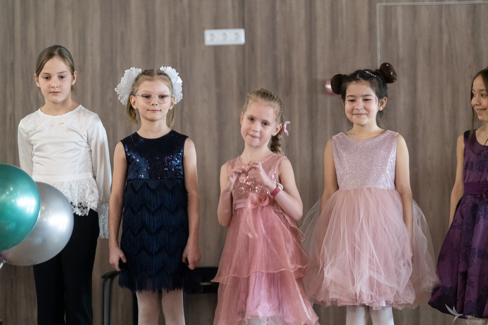 Концерт в детской музыкальной школе № 2. Репортажный фотограф в Казани Павел Серпокрылов