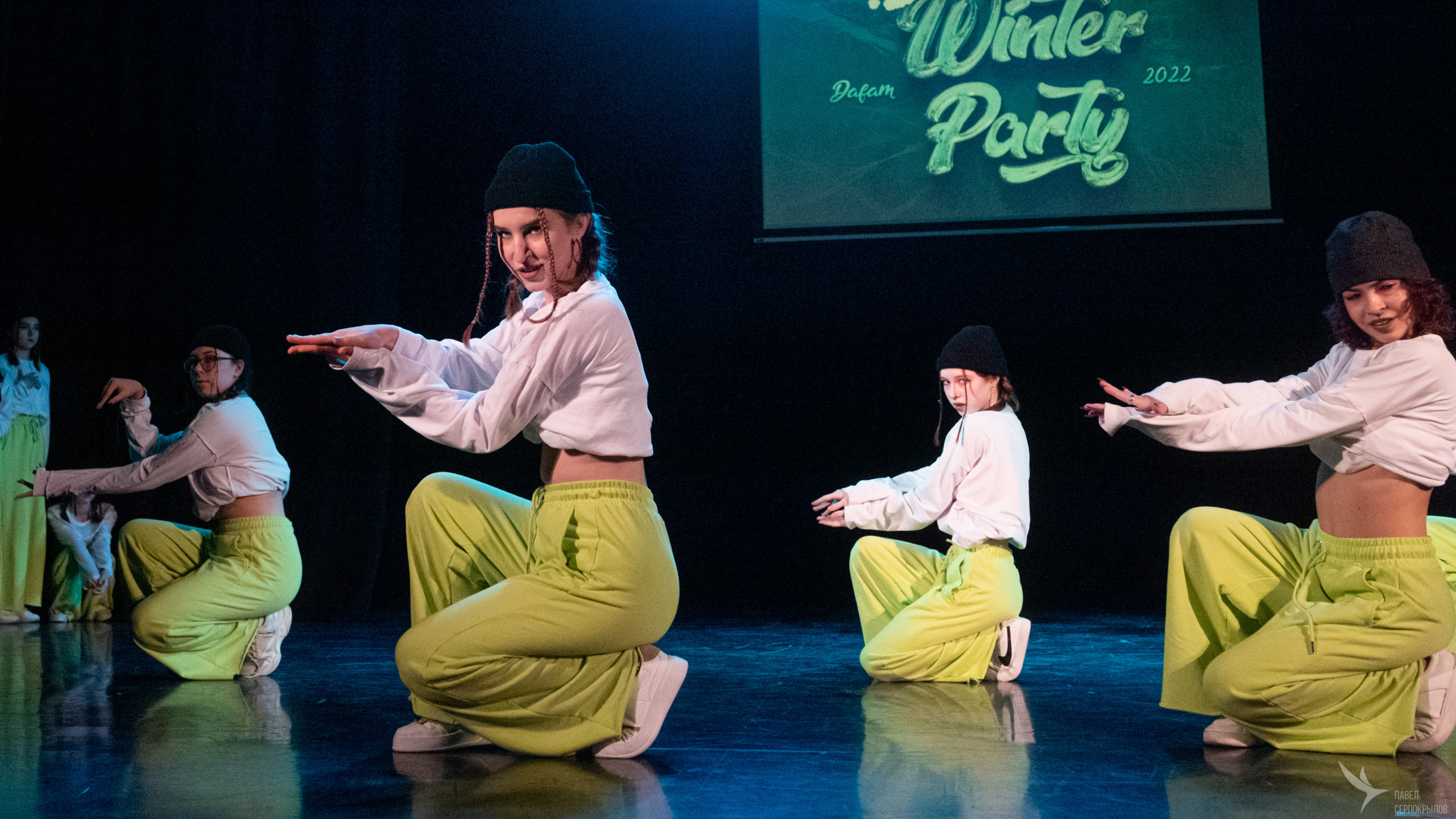 WINTER PARTY DA FAM. Репортажный фотограф в Казани Павел Серпокрылов