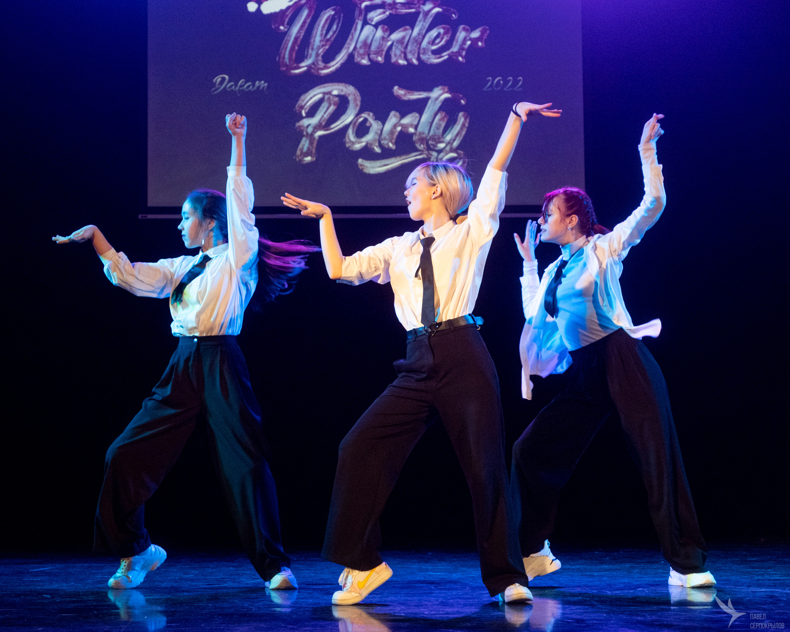 WINTER PARTY DA FAM. Репортажный фотограф в Казани Павел Серпокрылов