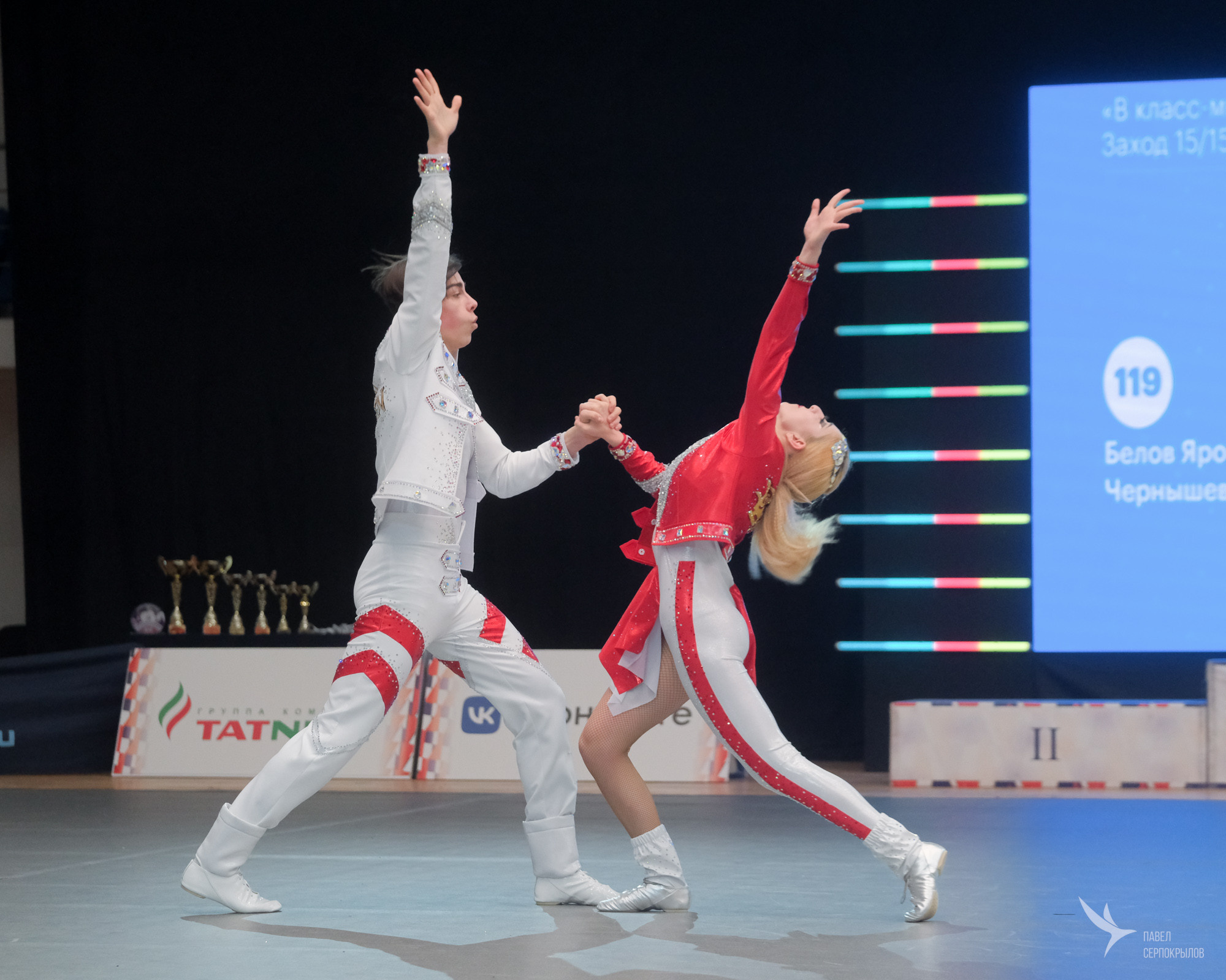 СОРЕВНОВАНИЯ ПО АКРОБАТИЧЕСКОМУ РОК-Н-РОЛЛУ. Репортажный фотограф в Казани Павел Серпокрылов