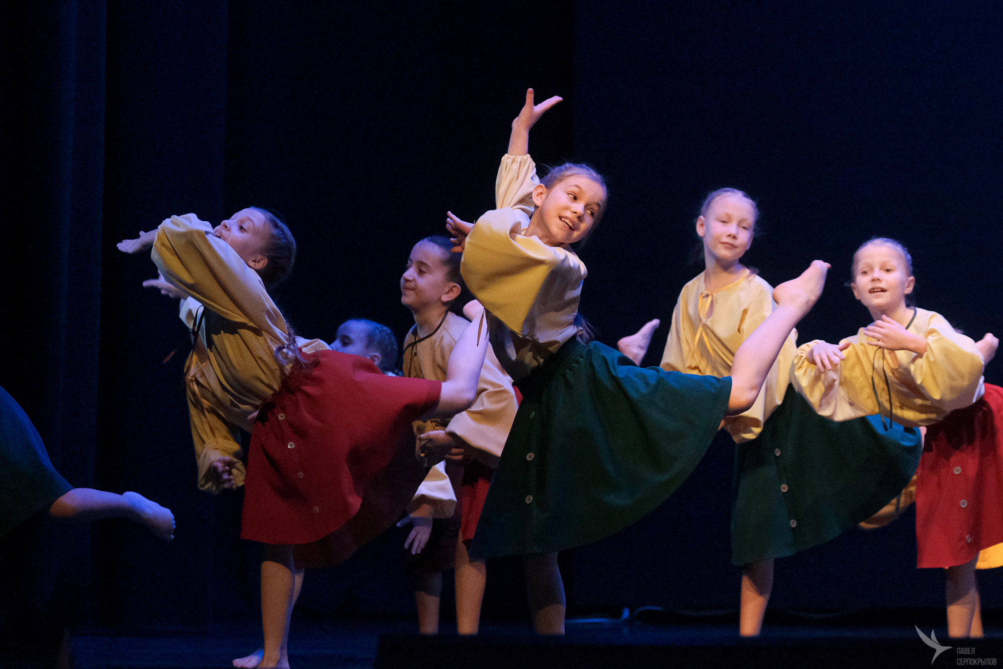 IV Всероссийский фестиваль-конкурс хореографического искусства «Пантер. Репортажный фотограф в Казани Павел Серпокрылов