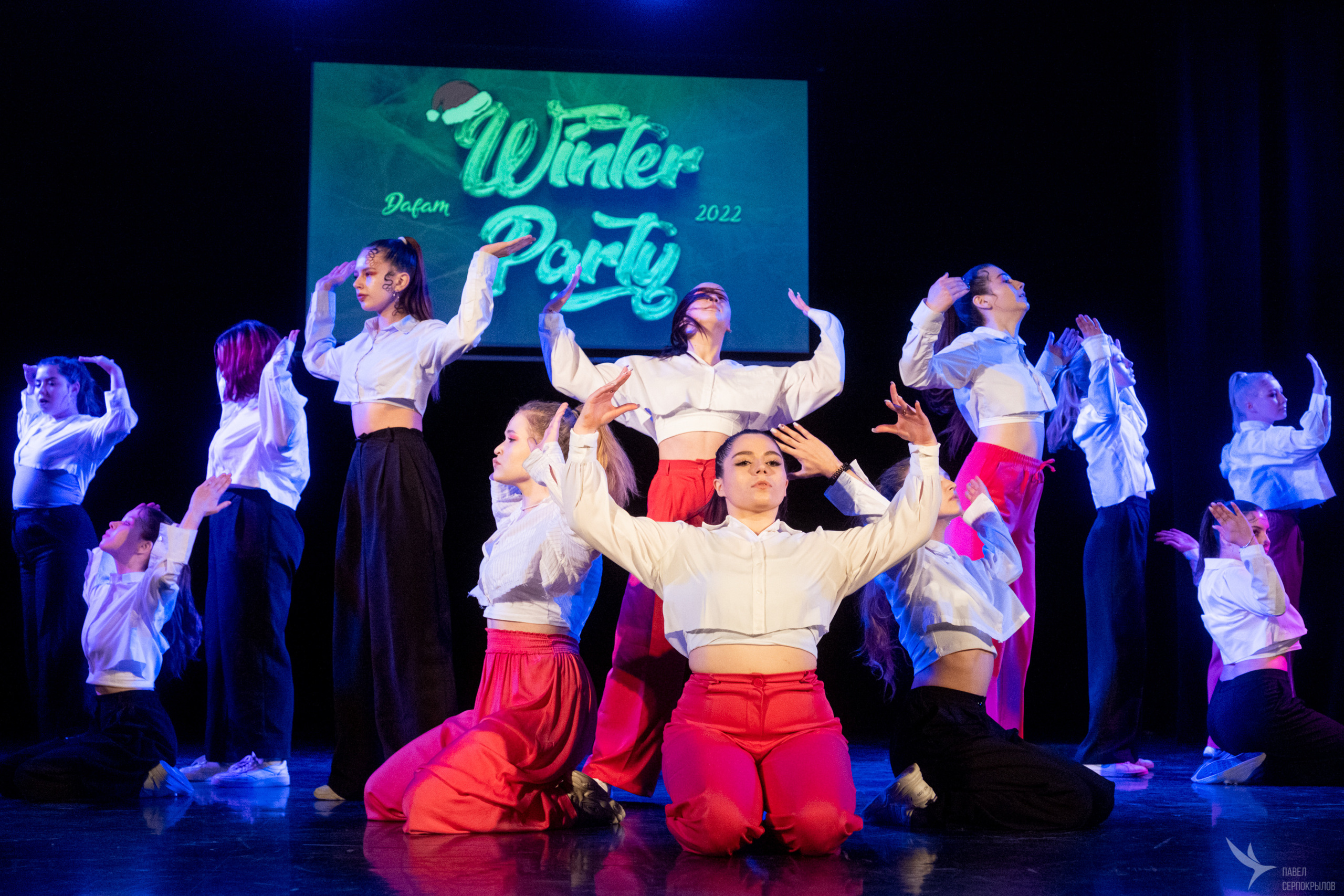 WINTER PARTY DA FAM. Репортажный фотограф в Казани Павел Серпокрылов