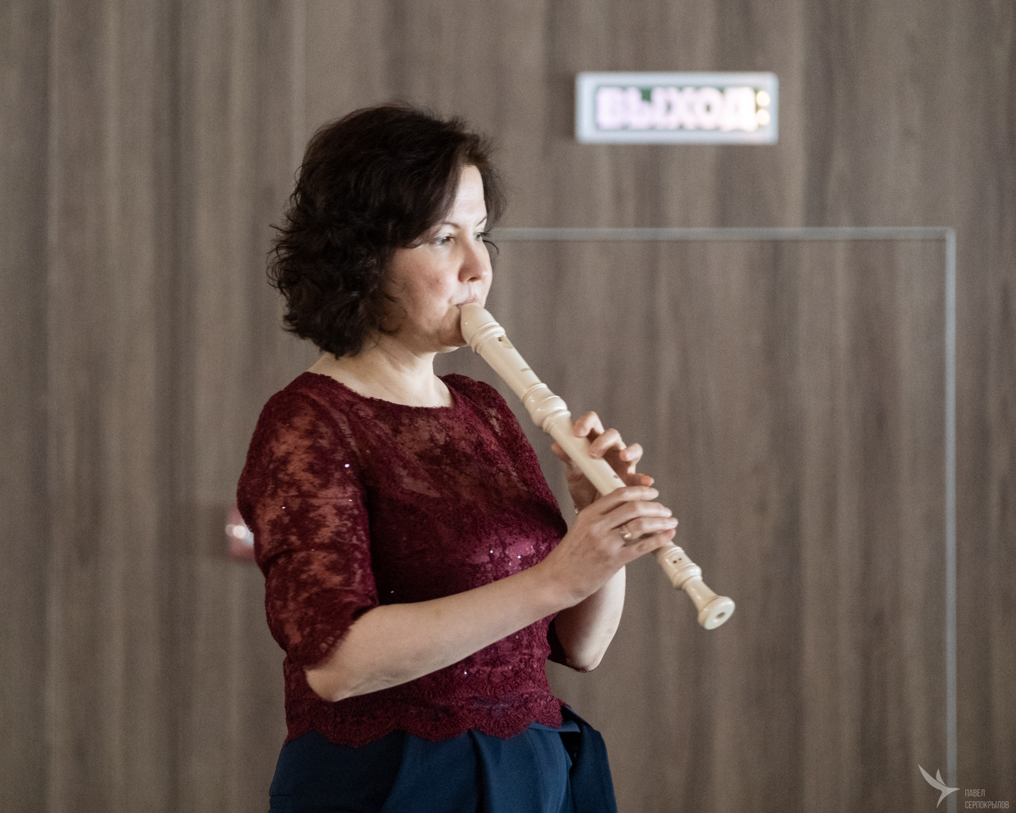 Концерт в детской музыкальной школе № 2. Репортажный фотограф в Казани Павел Серпокрылов
