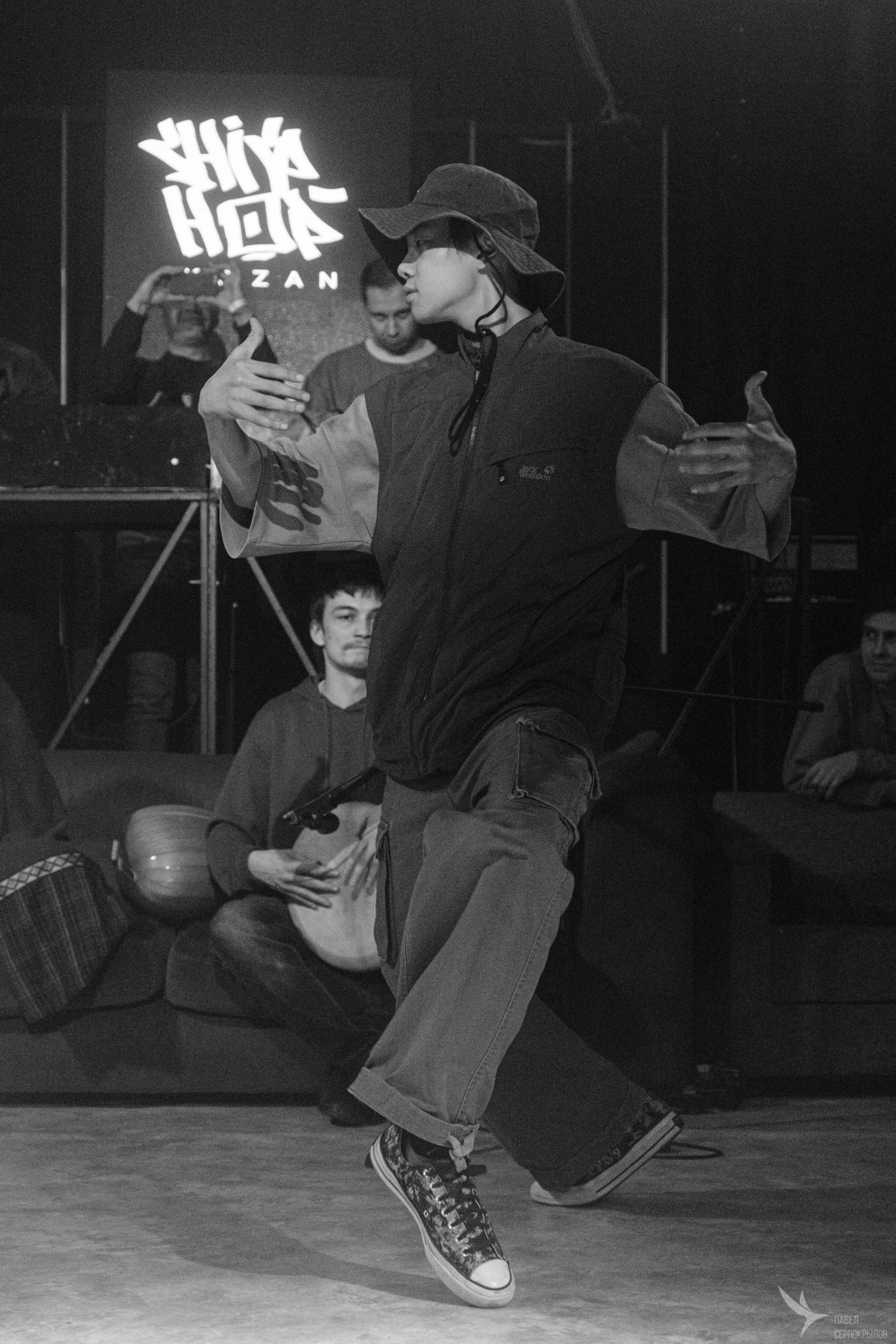 Hip-Hop Kazan. Репортажный фотограф в Казани Павел Серпокрылов
