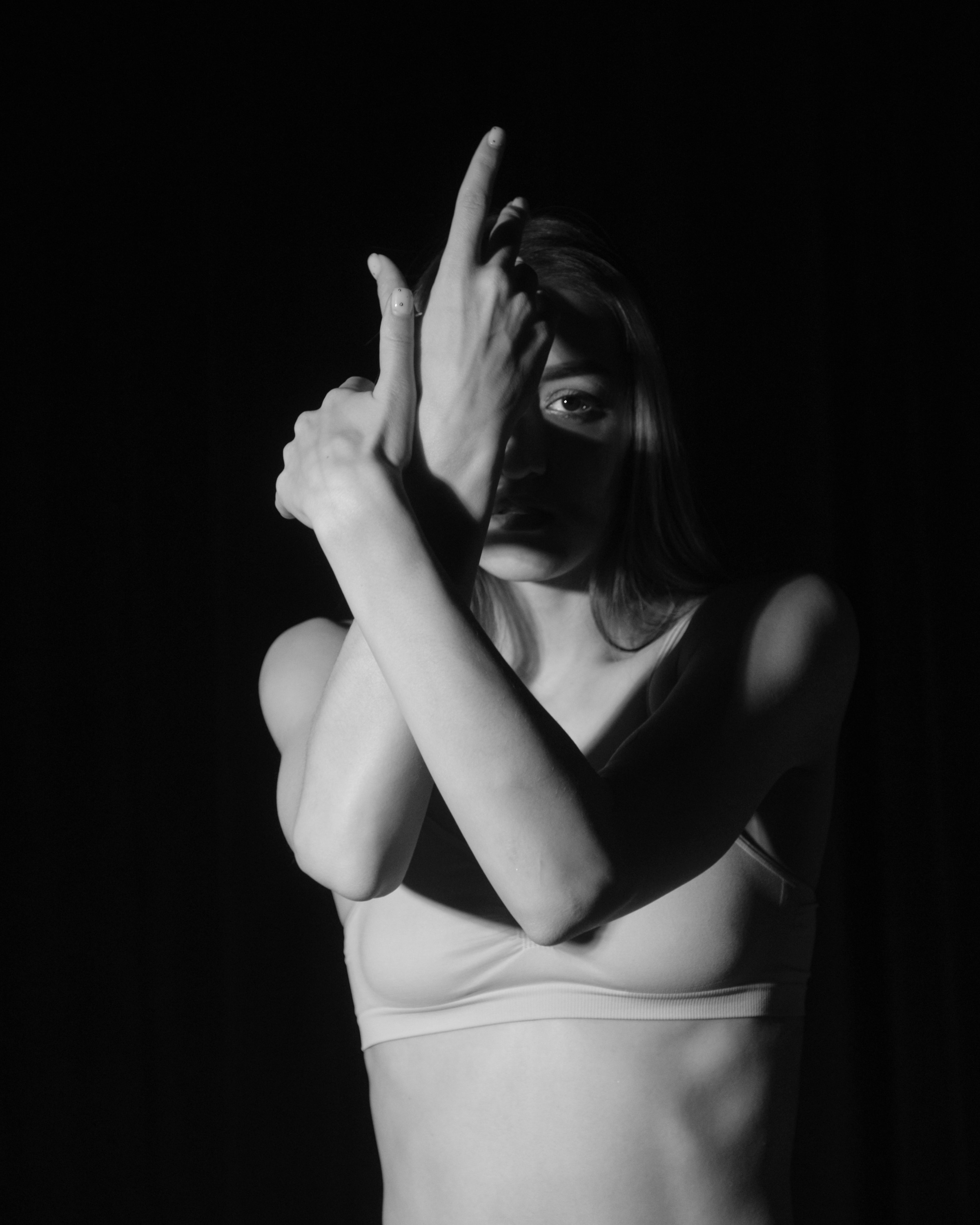 Соня Слинченко в танце. Репортажный фотограф в Казани Павел Серпокрылов