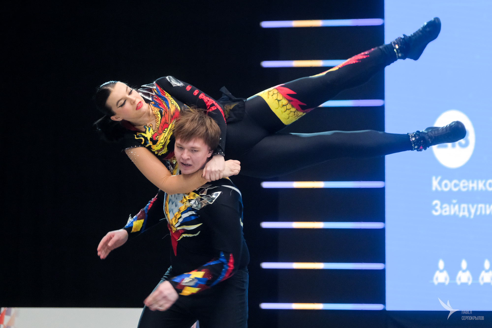 СОРЕВНОВАНИЯ ПО АКРОБАТИЧЕСКОМУ РОК-Н-РОЛЛУ. Репортажный фотограф в Казани Павел Серпокрылов