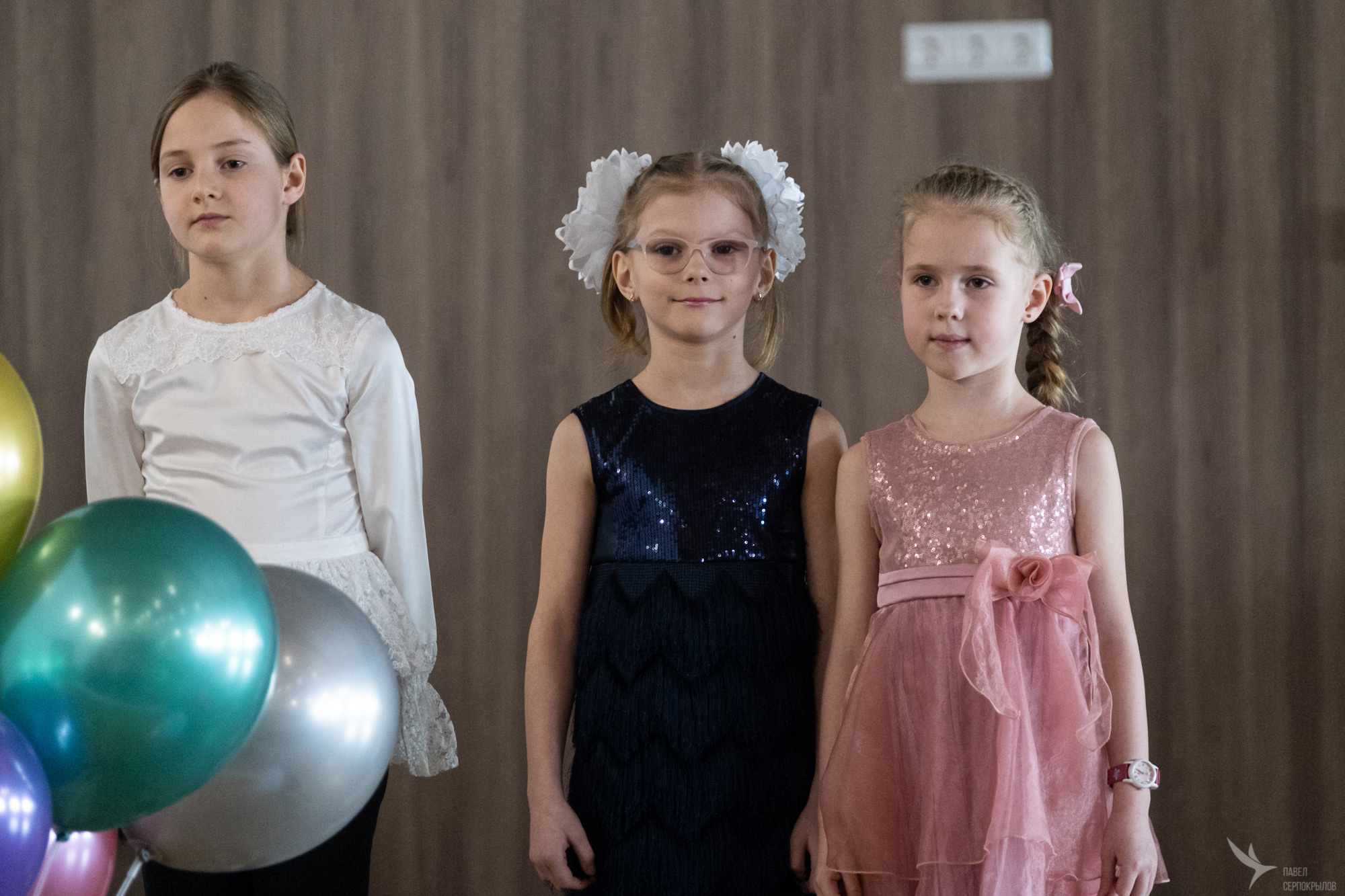 Концерт в детской музыкальной школе № 2. Репортажный фотограф в Казани Павел Серпокрылов