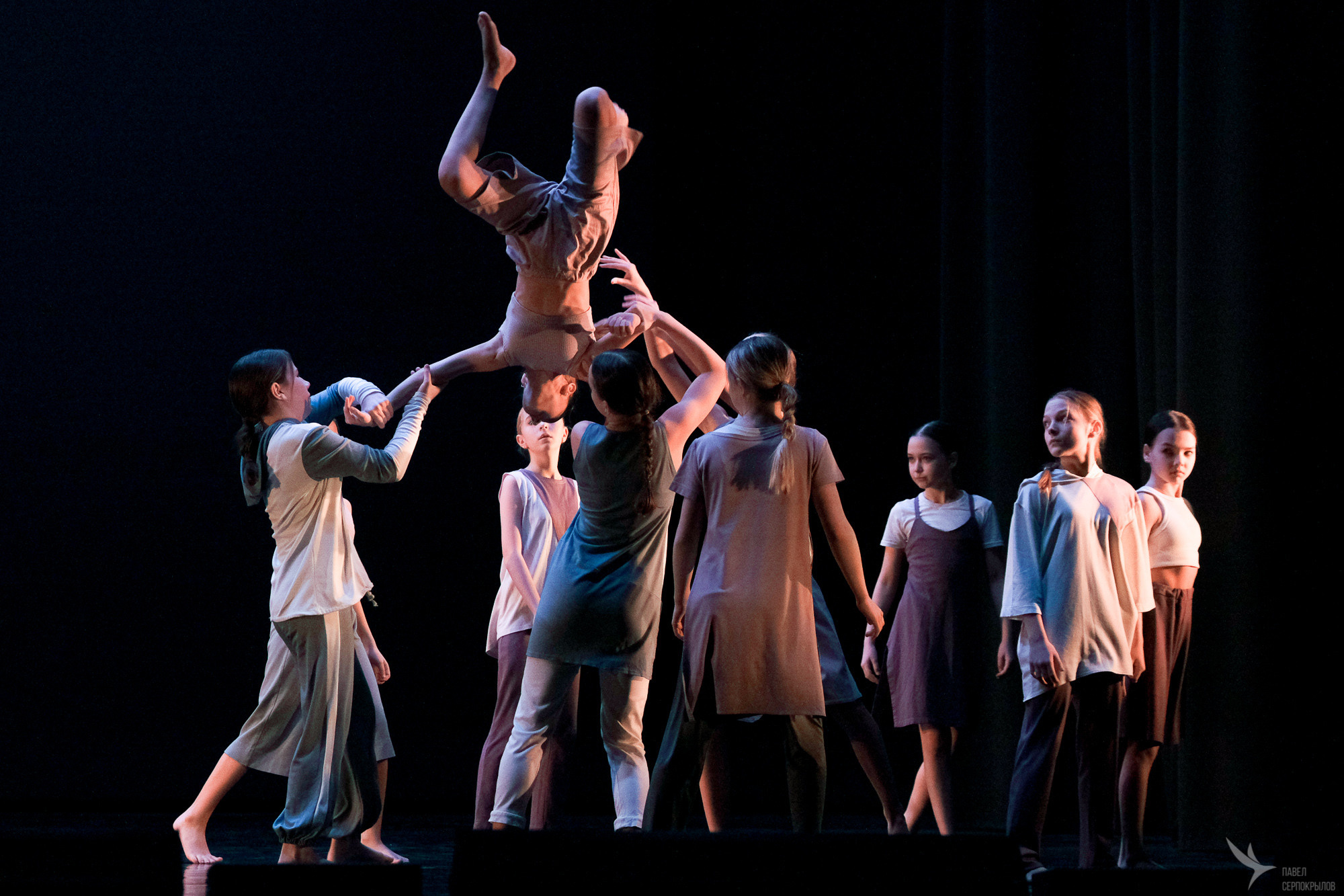 IV Всероссийский фестиваль-конкурс хореографического искусства «Пантер. Репортажный фотограф в Казани Павел Серпокрылов