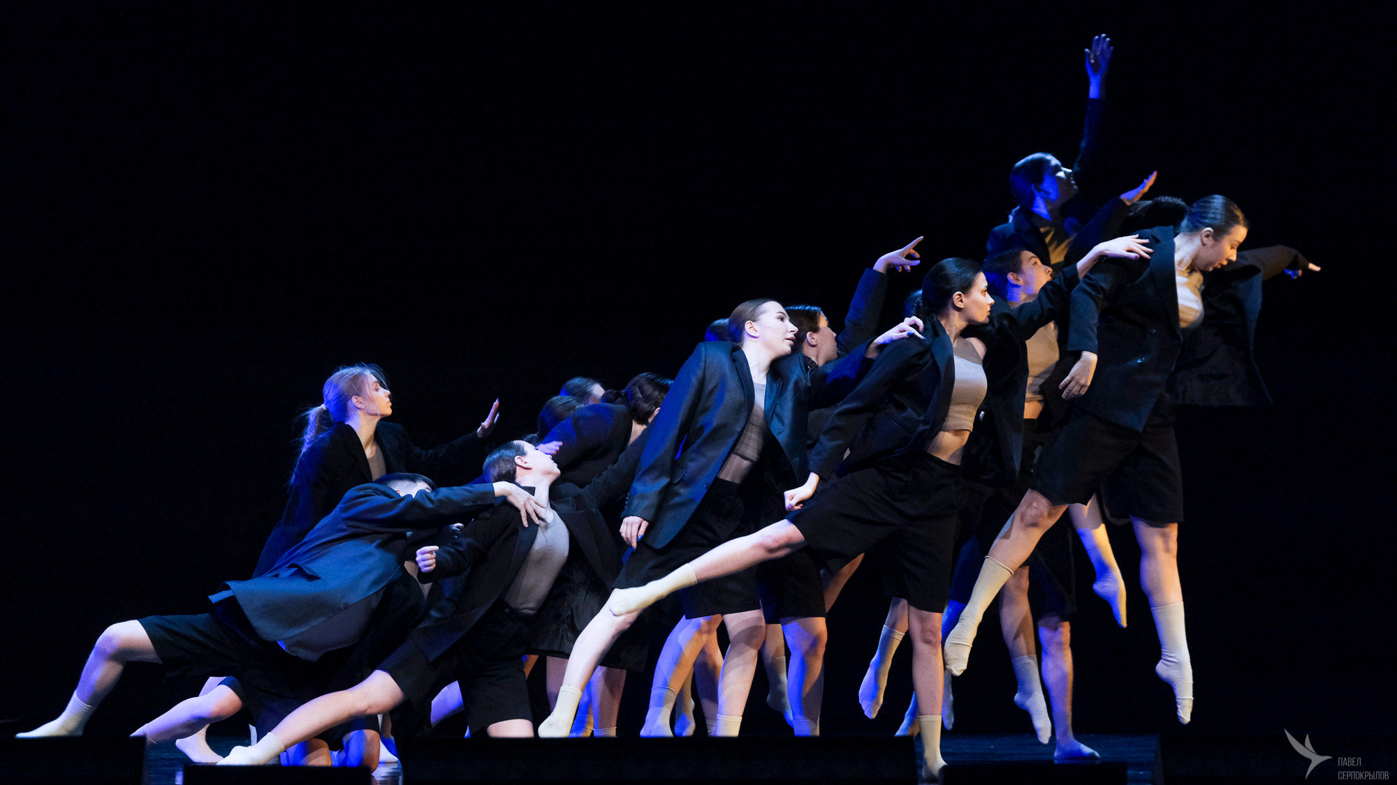 IV Всероссийский фестиваль-конкурс хореографического искусства «Пантер. Репортажный фотограф в Казани Павел Серпокрылов