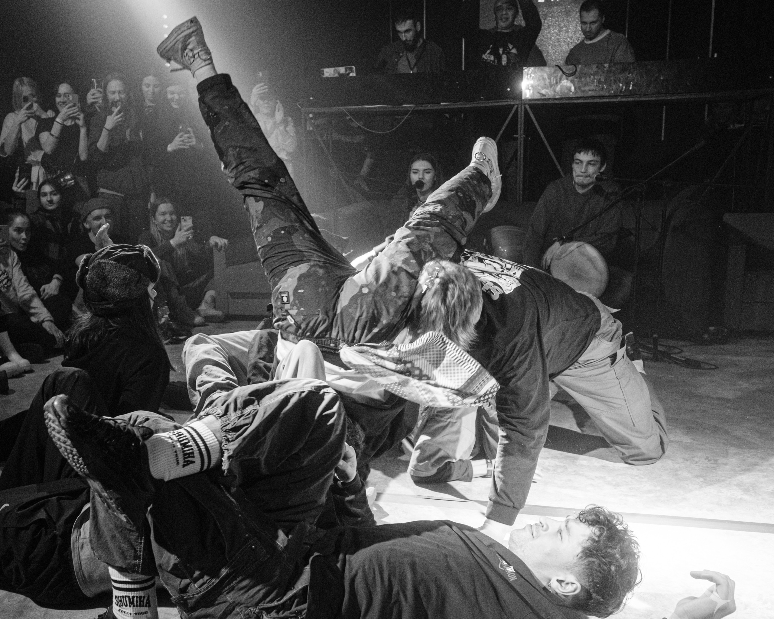 Hip-Hop Kazan. Репортажный фотограф в Казани Павел Серпокрылов