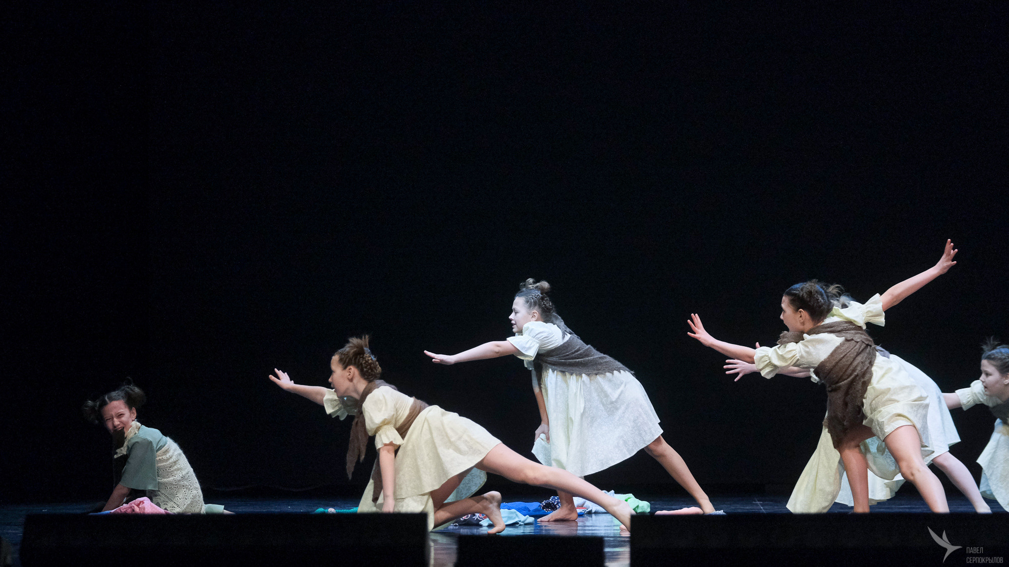 IV Всероссийский фестиваль-конкурс хореографического искусства «Пантер. Репортажный фотограф в Казани Павел Серпокрылов