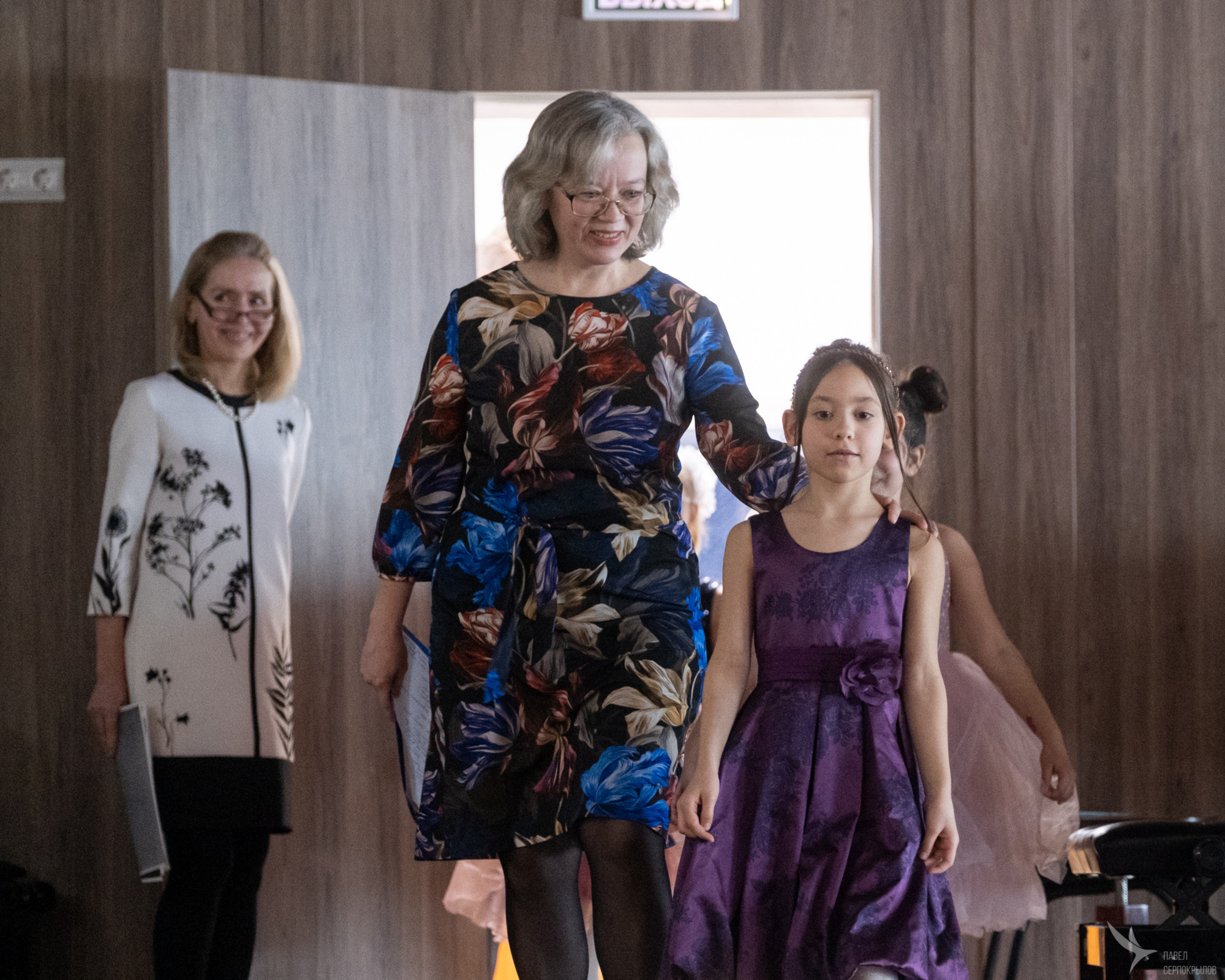 Концерт в детской музыкальной школе № 2. Репортажный фотограф в Казани Павел Серпокрылов