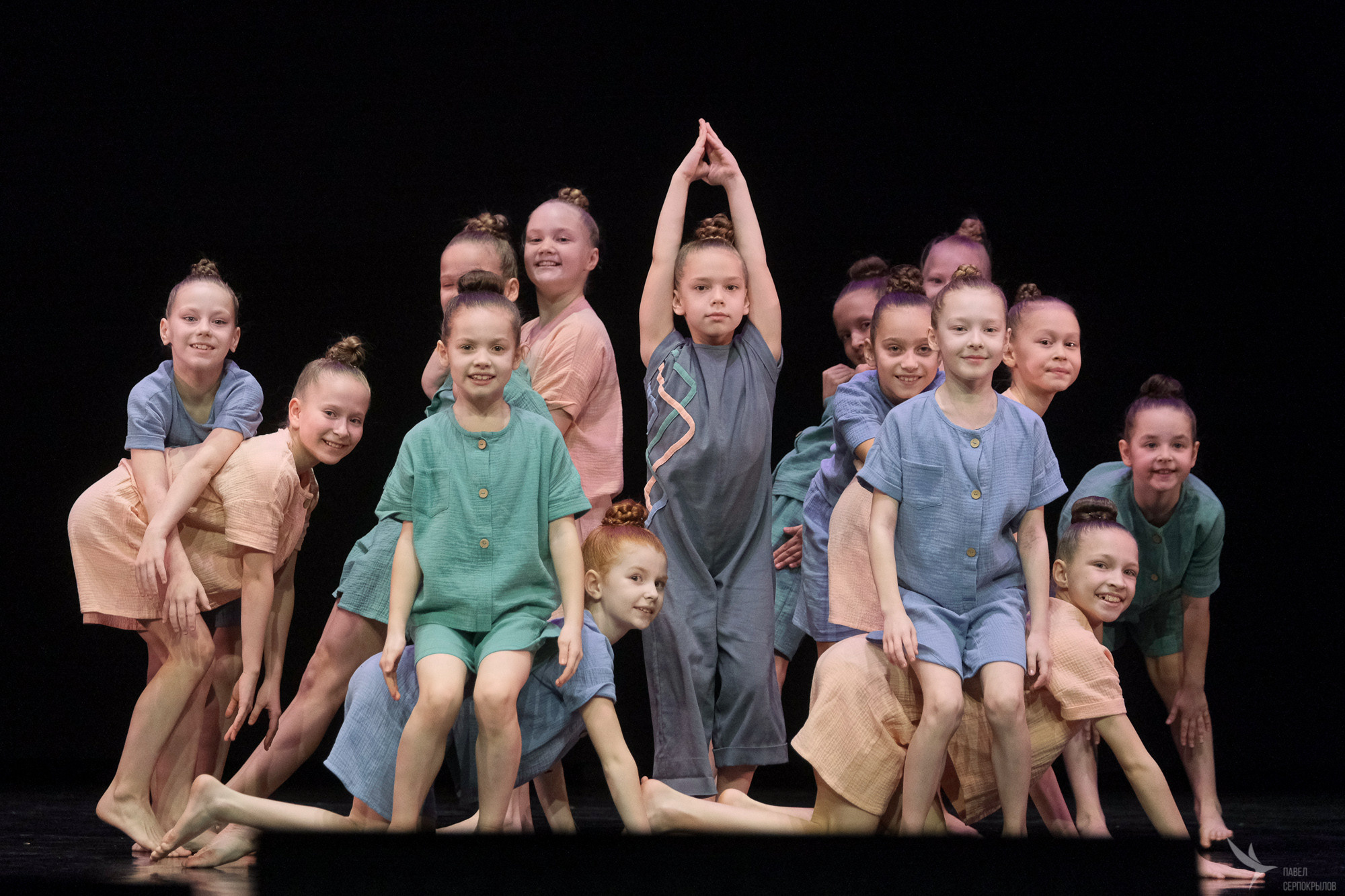 IV Всероссийский фестиваль-конкурс хореографического искусства «Пантер. Репортажный фотограф в Казани Павел Серпокрылов