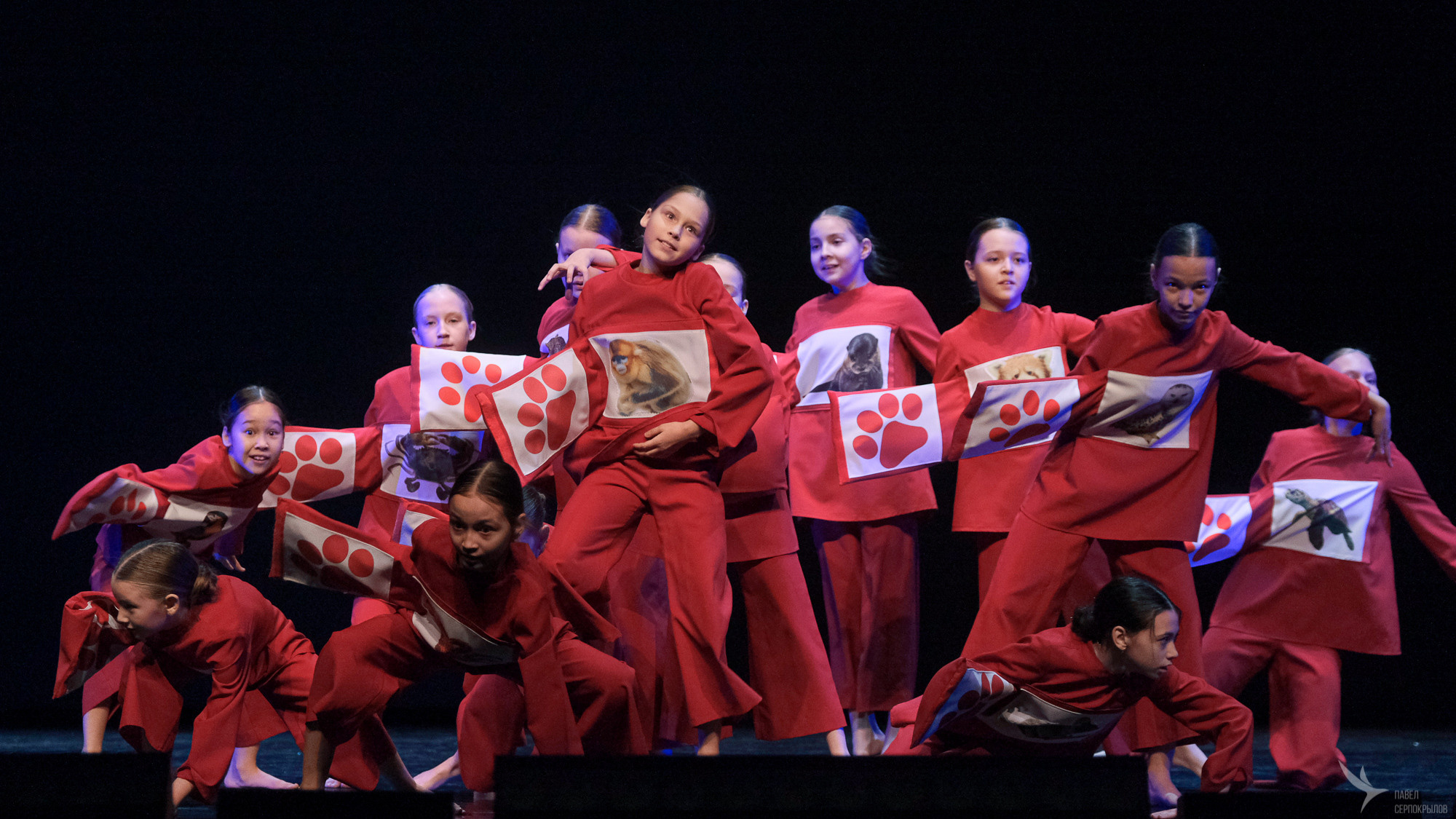 IV Всероссийский фестиваль-конкурс хореографического искусства «Пантер. Репортажный фотограф в Казани Павел Серпокрылов