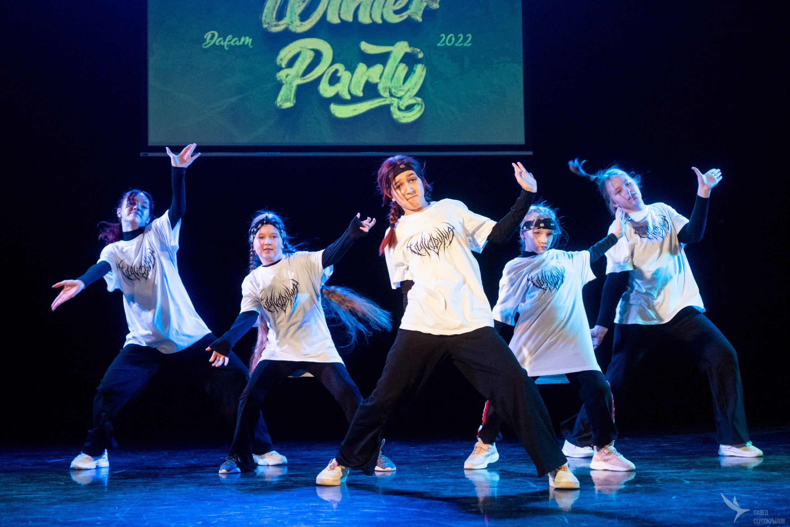 WINTER PARTY DA FAM. Репортажный фотограф в Казани Павел Серпокрылов