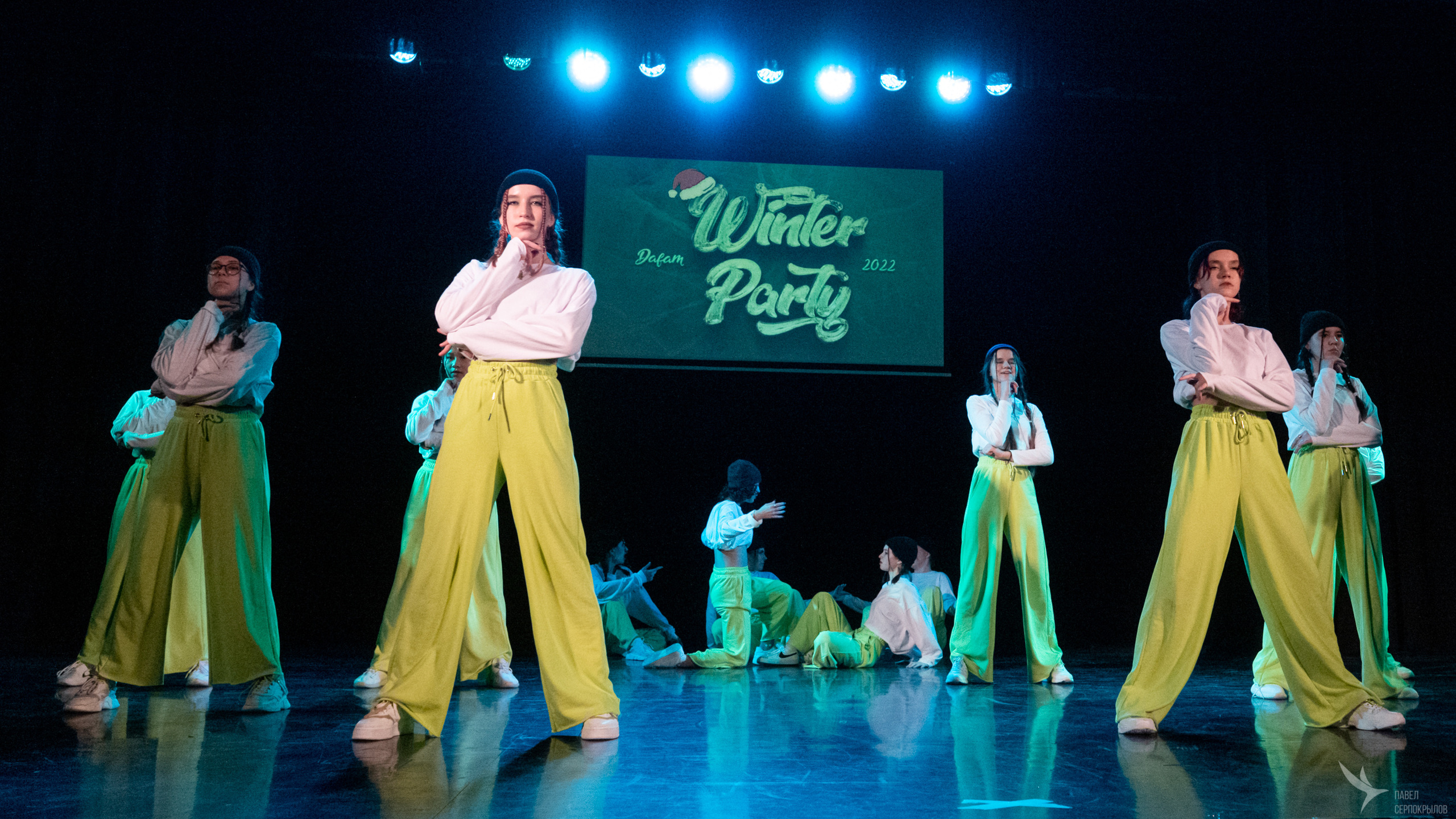 WINTER PARTY DA FAM. Репортажный фотограф в Казани Павел Серпокрылов