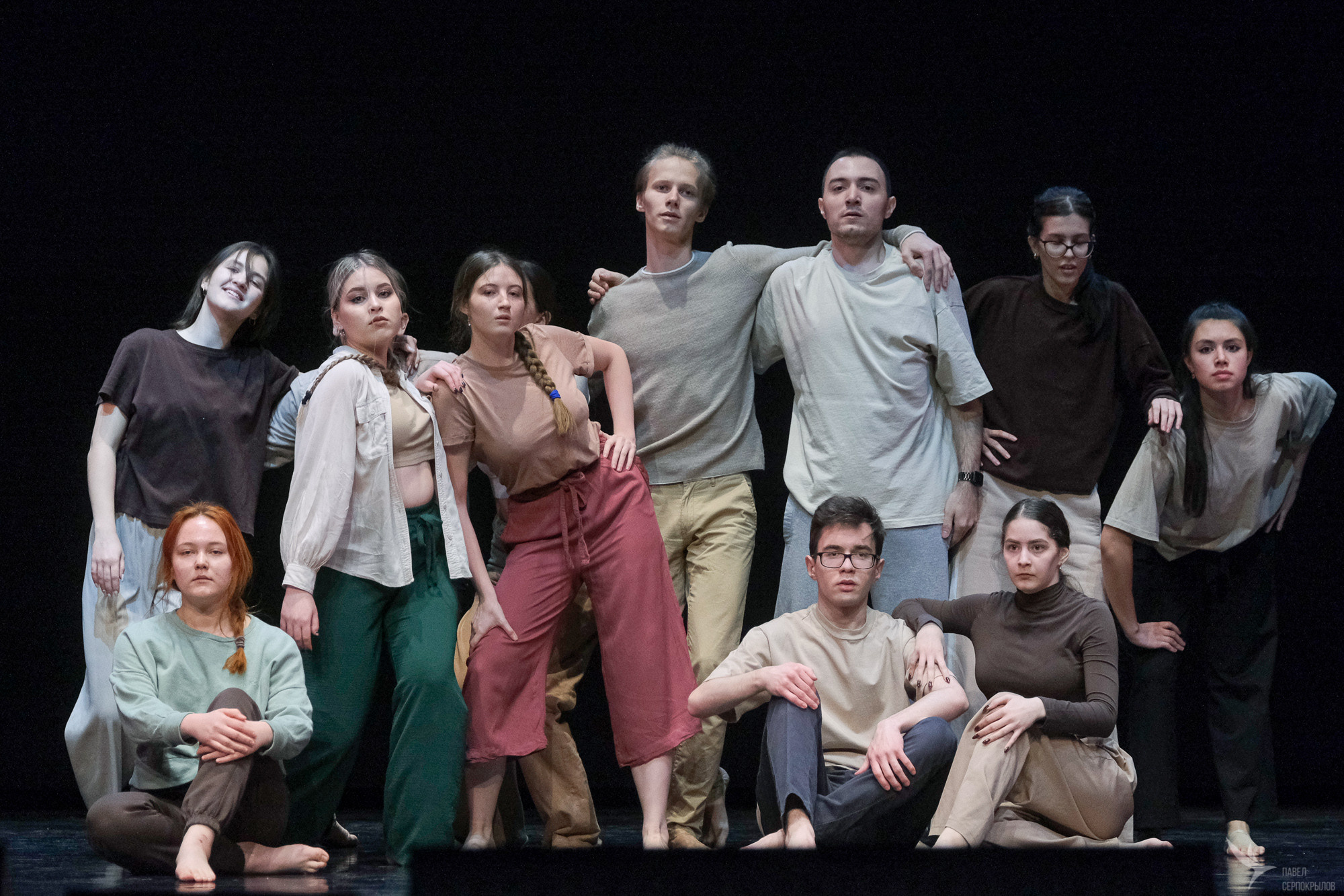 IV Всероссийский фестиваль-конкурс хореографического искусства «Пантер. Репортажный фотограф в Казани Павел Серпокрылов