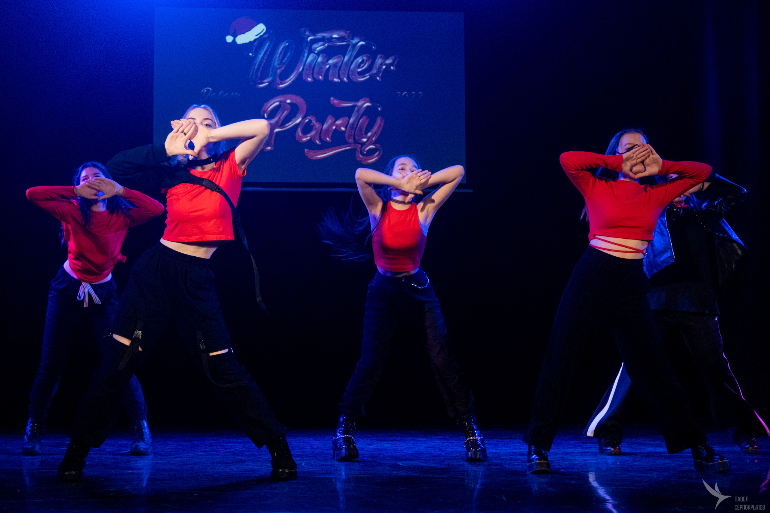 WINTER PARTY DA FAM. Репортажный фотограф в Казани Павел Серпокрылов