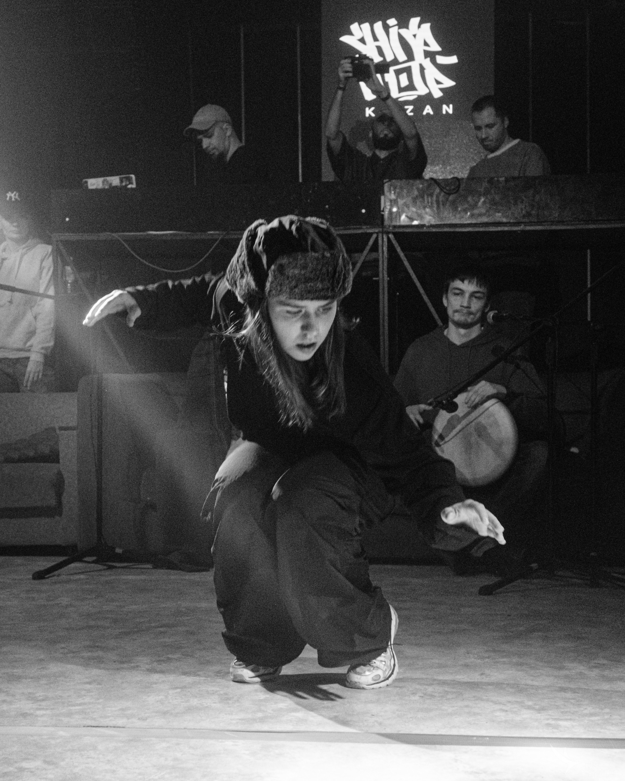 Hip-Hop Kazan. Репортажный фотограф в Казани Павел Серпокрылов