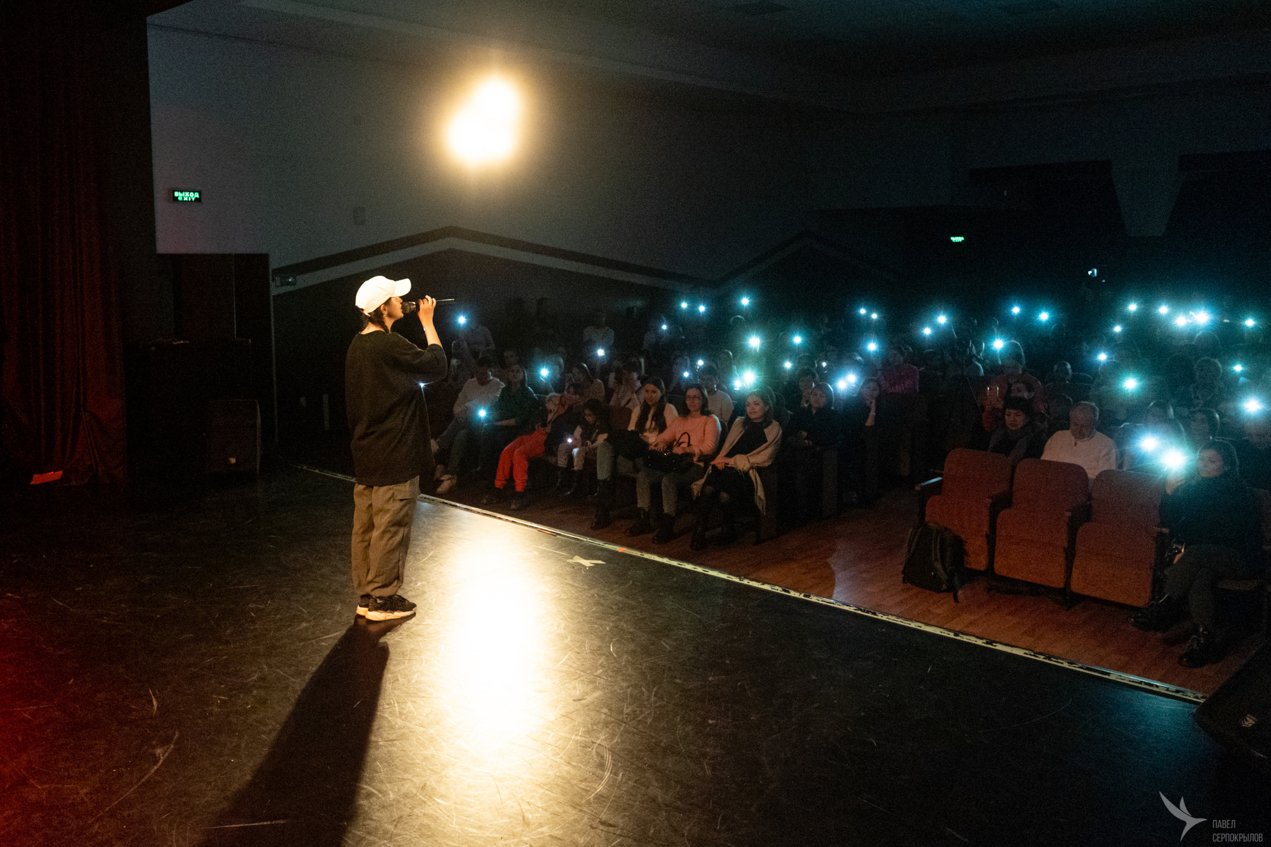 WINTER PARTY DA FAM. Репортажный фотограф в Казани Павел Серпокрылов