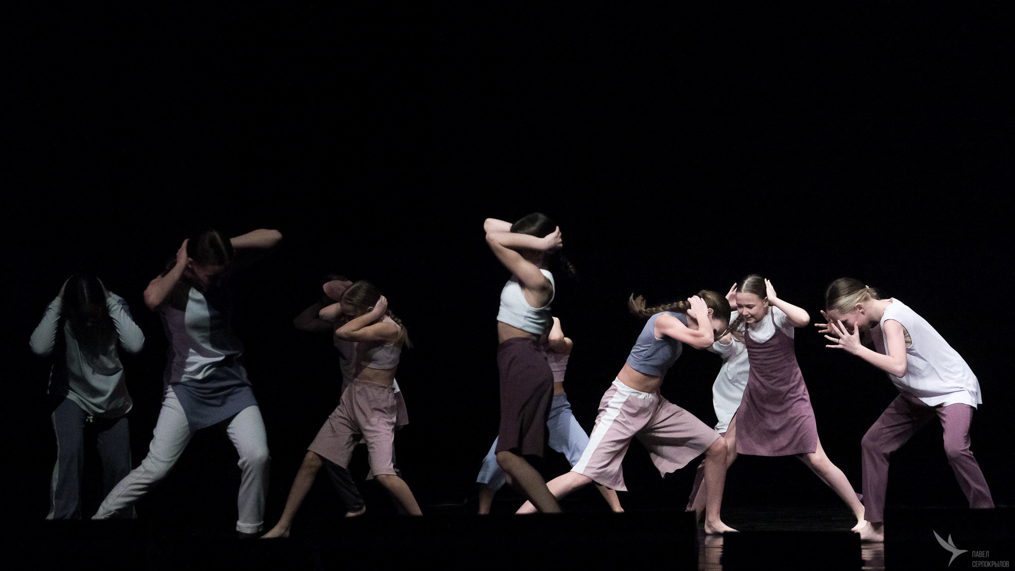 IV Всероссийский фестиваль-конкурс хореографического искусства «Пантер. Репортажный фотограф в Казани Павел Серпокрылов