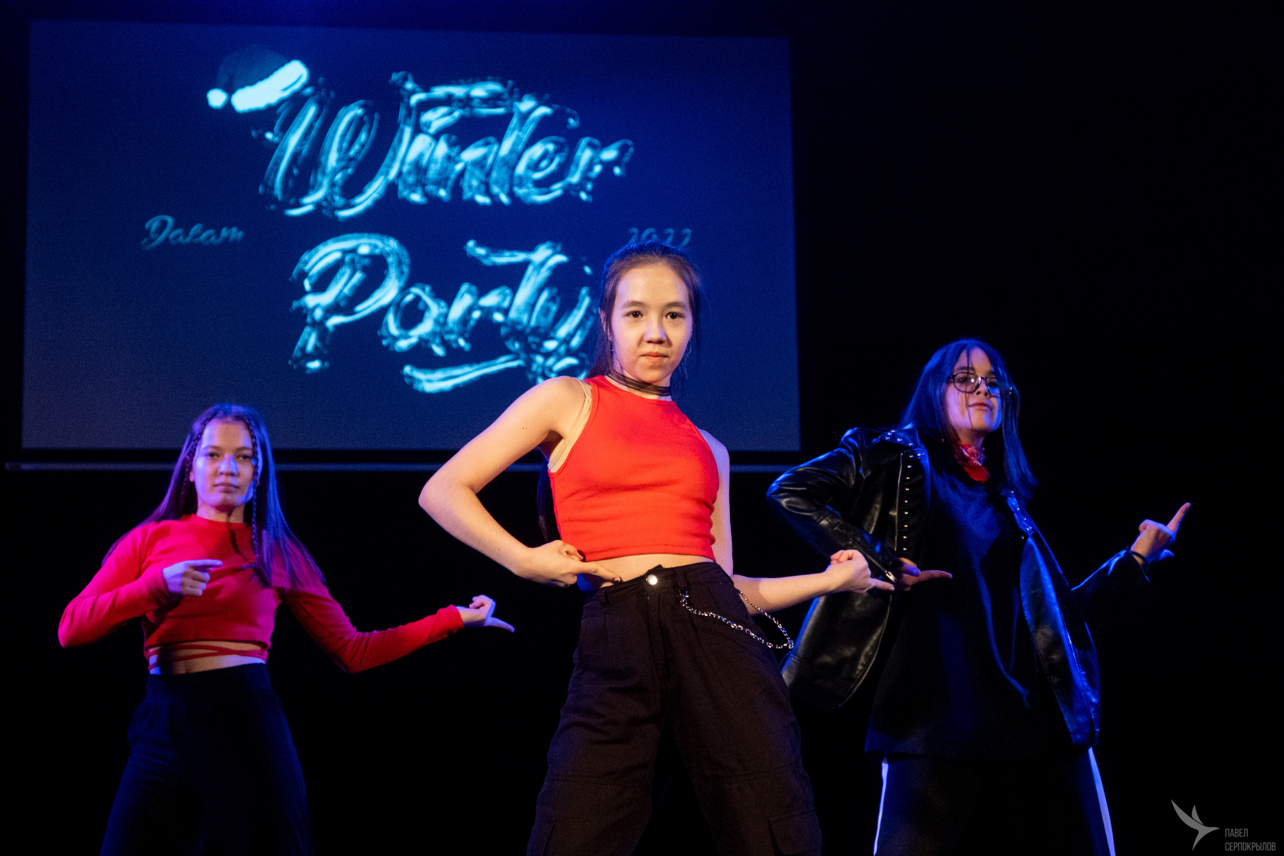 WINTER PARTY DA FAM. Репортажный фотограф в Казани Павел Серпокрылов