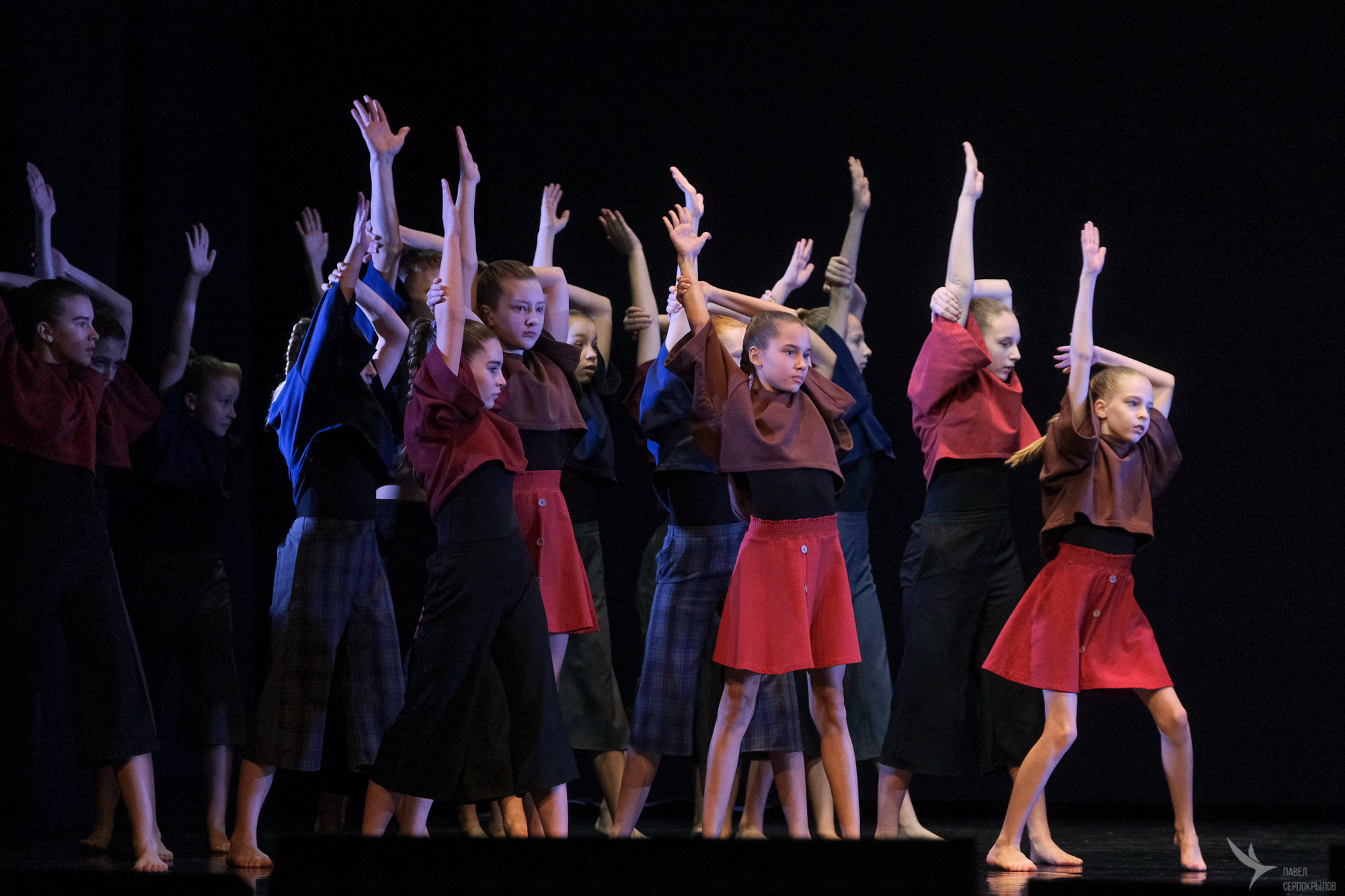 IV Всероссийский фестиваль-конкурс хореографического искусства «Пантер. Репортажный фотограф в Казани Павел Серпокрылов