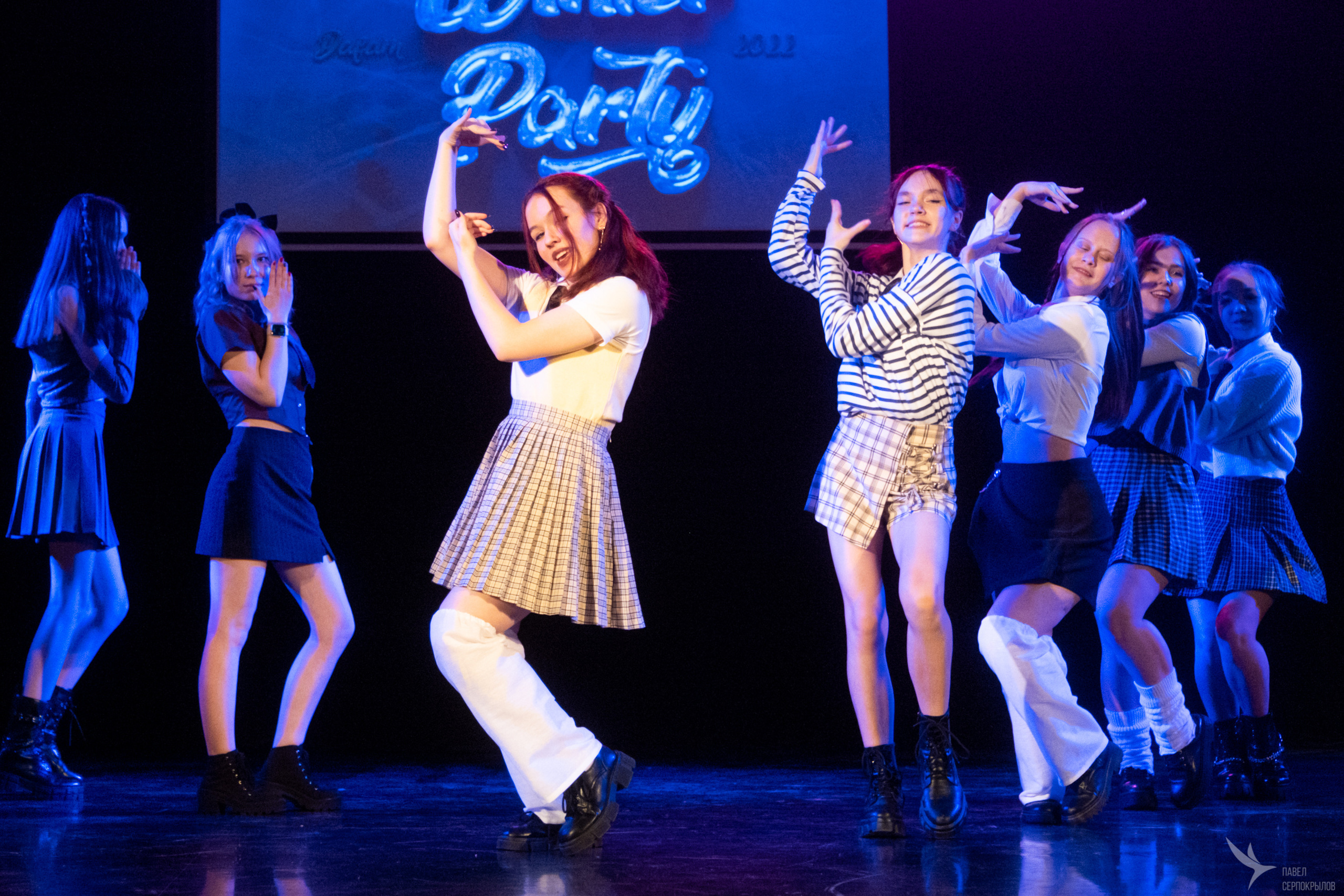 WINTER PARTY DA FAM. Репортажный фотограф в Казани Павел Серпокрылов