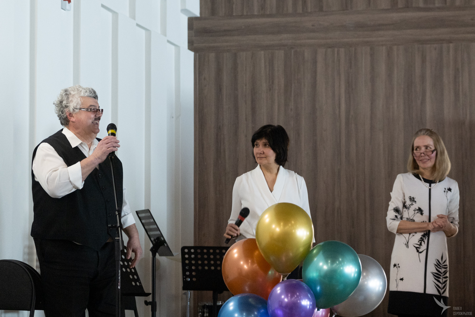 Концерт в детской музыкальной школе № 2. Репортажный фотограф в Казани Павел Серпокрылов