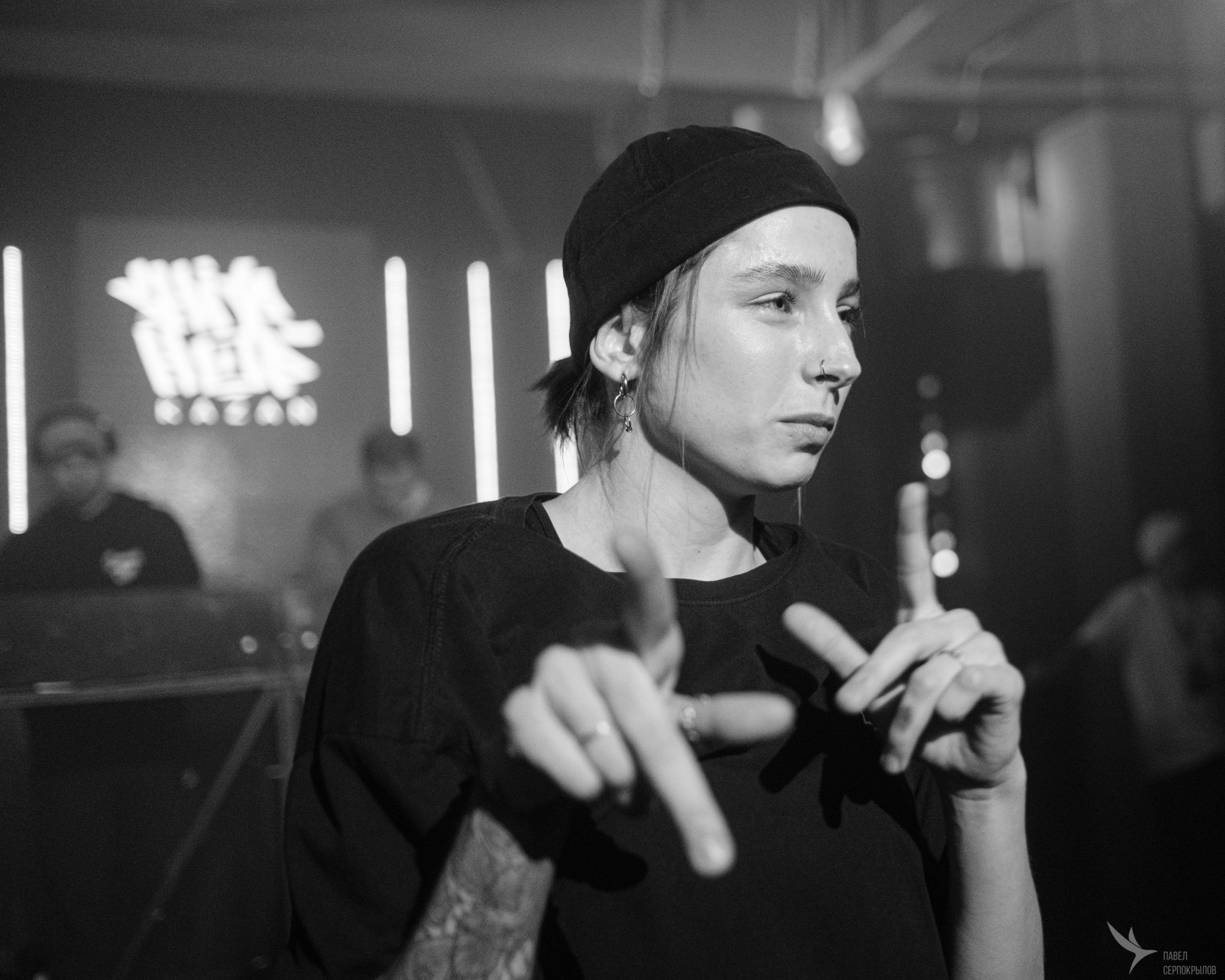 Hip-Hop Kazan. Репортажный фотограф в Казани Павел Серпокрылов