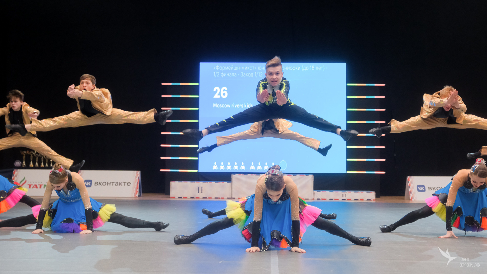 СОРЕВНОВАНИЯ ПО АКРОБАТИЧЕСКОМУ РОК-Н-РОЛЛУ. Репортажный фотограф в Казани Павел Серпокрылов