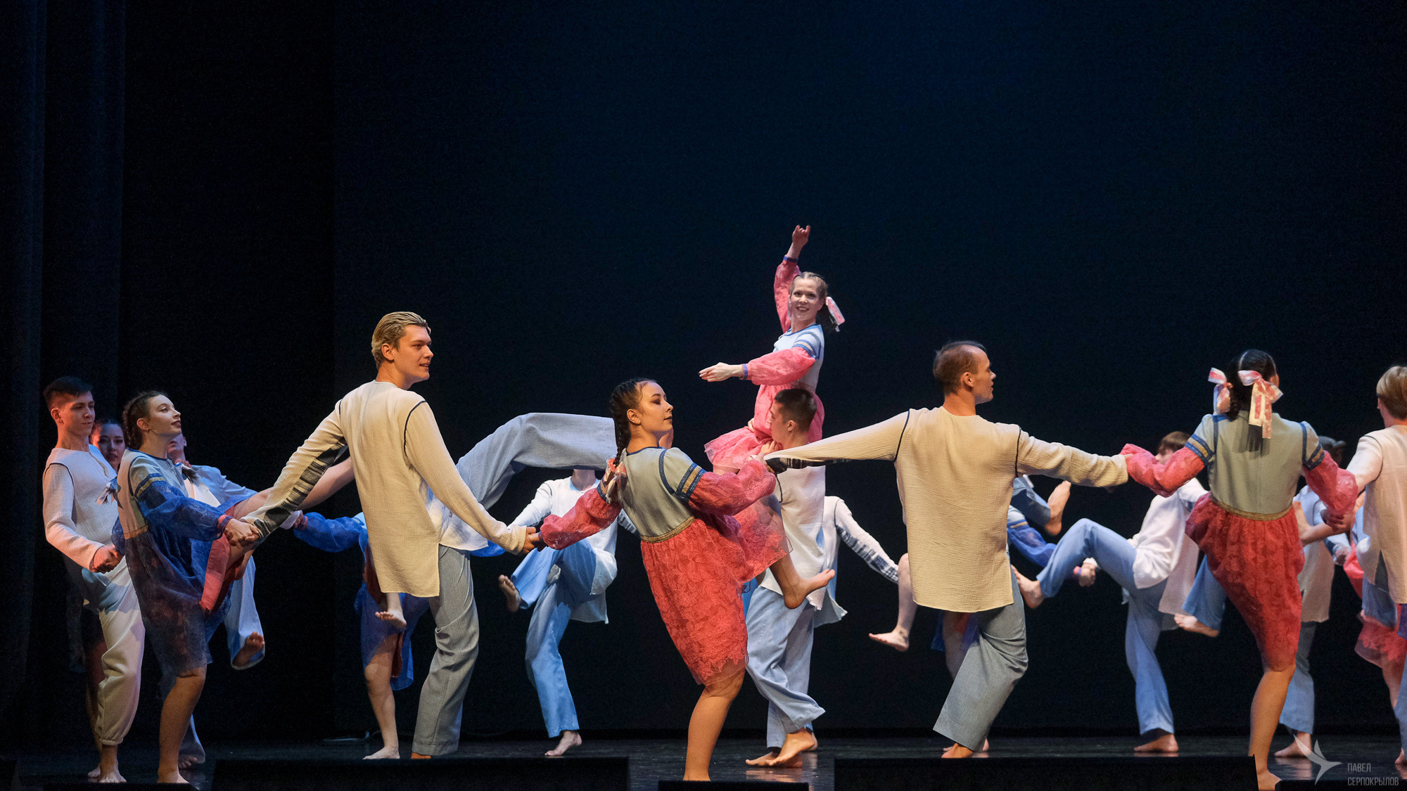 IV Всероссийский фестиваль-конкурс хореографического искусства «Пантер. Репортажный фотограф в Казани Павел Серпокрылов