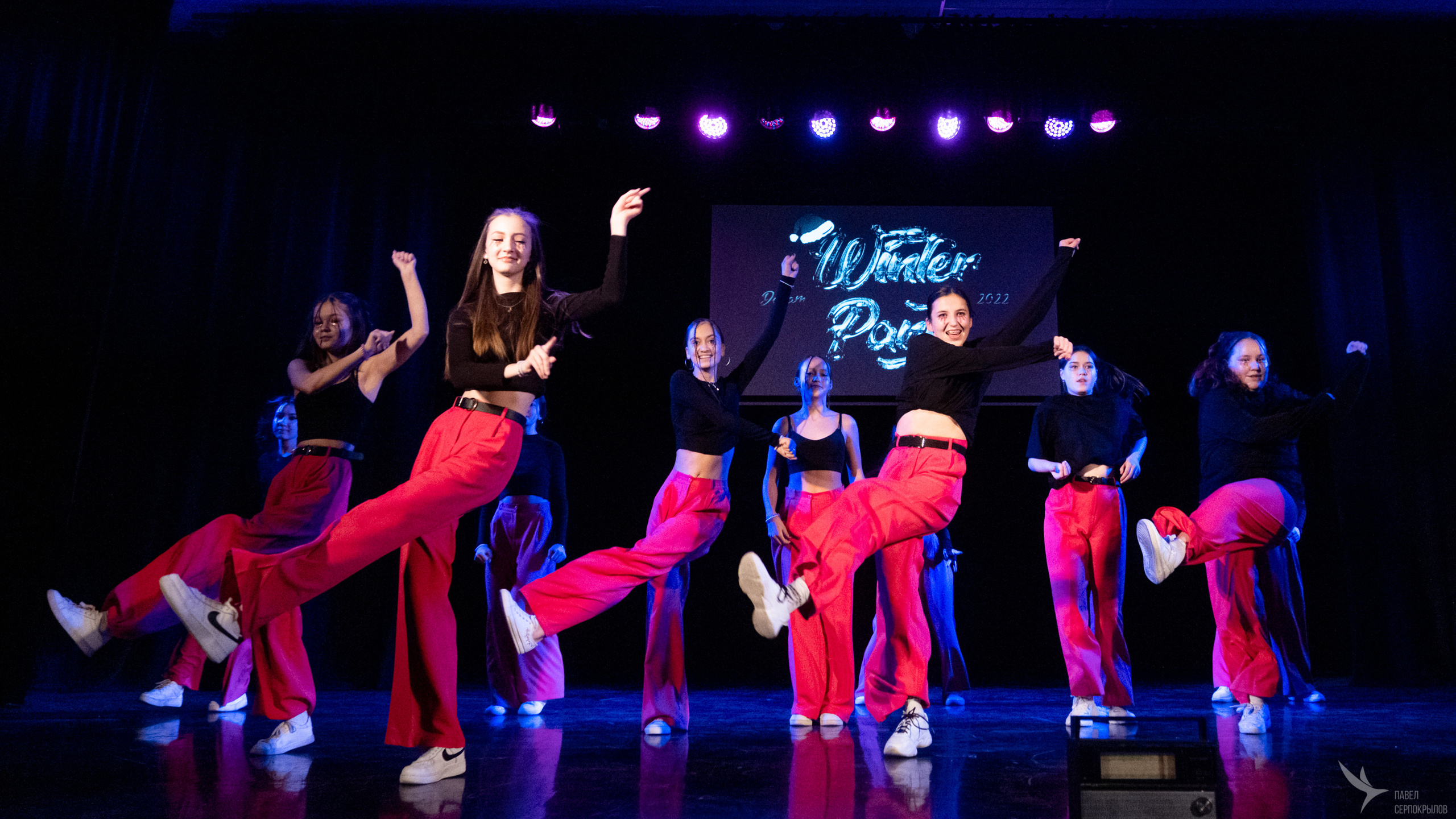 WINTER PARTY DA FAM. Репортажный фотограф в Казани Павел Серпокрылов