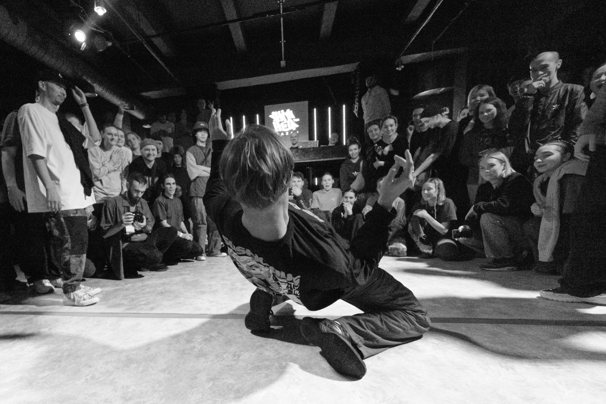 Hip-Hop Kazan. Репортажный фотограф в Казани Павел Серпокрылов