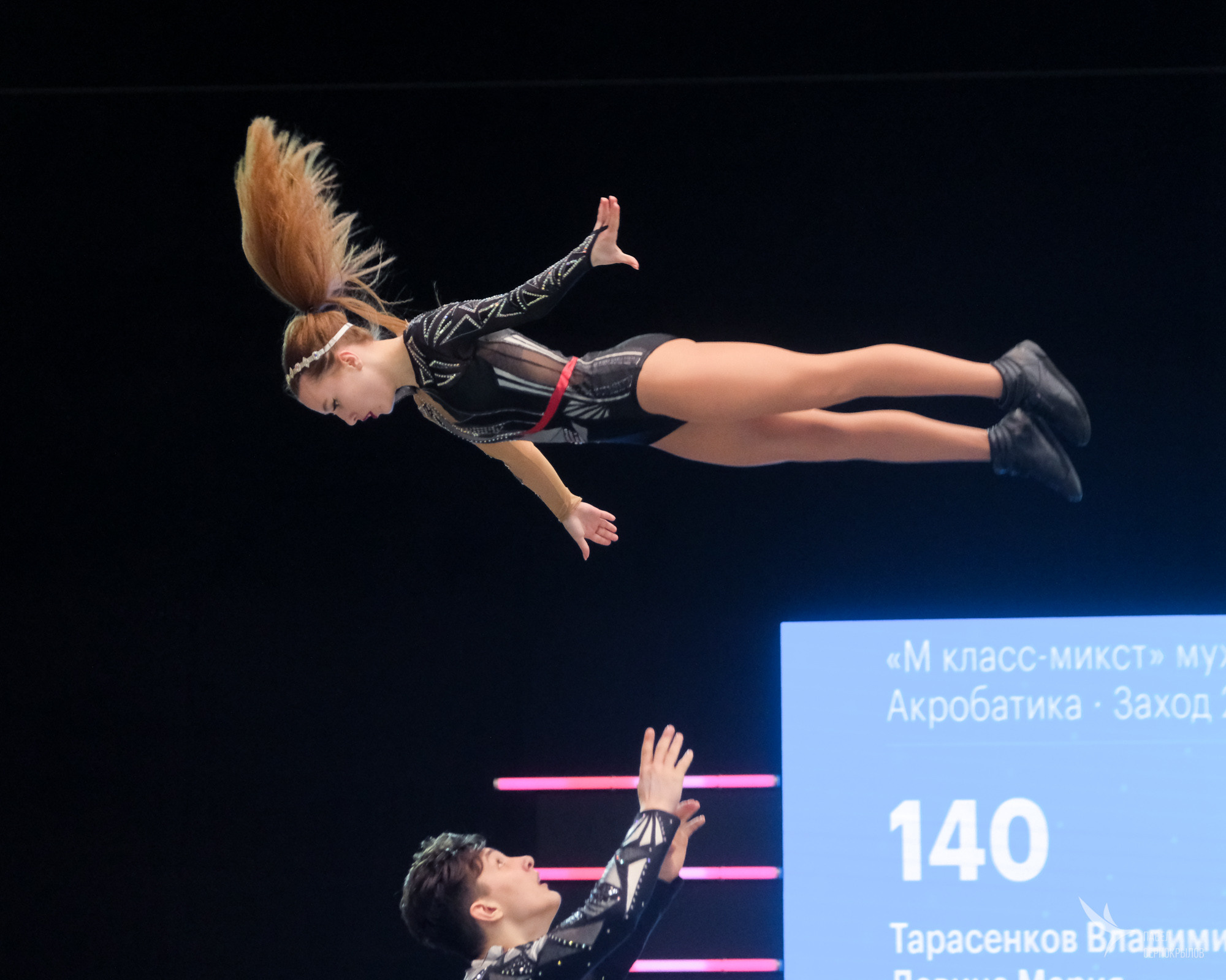 СОРЕВНОВАНИЯ ПО АКРОБАТИЧЕСКОМУ РОК-Н-РОЛЛУ. Репортажный фотограф в Казани Павел Серпокрылов