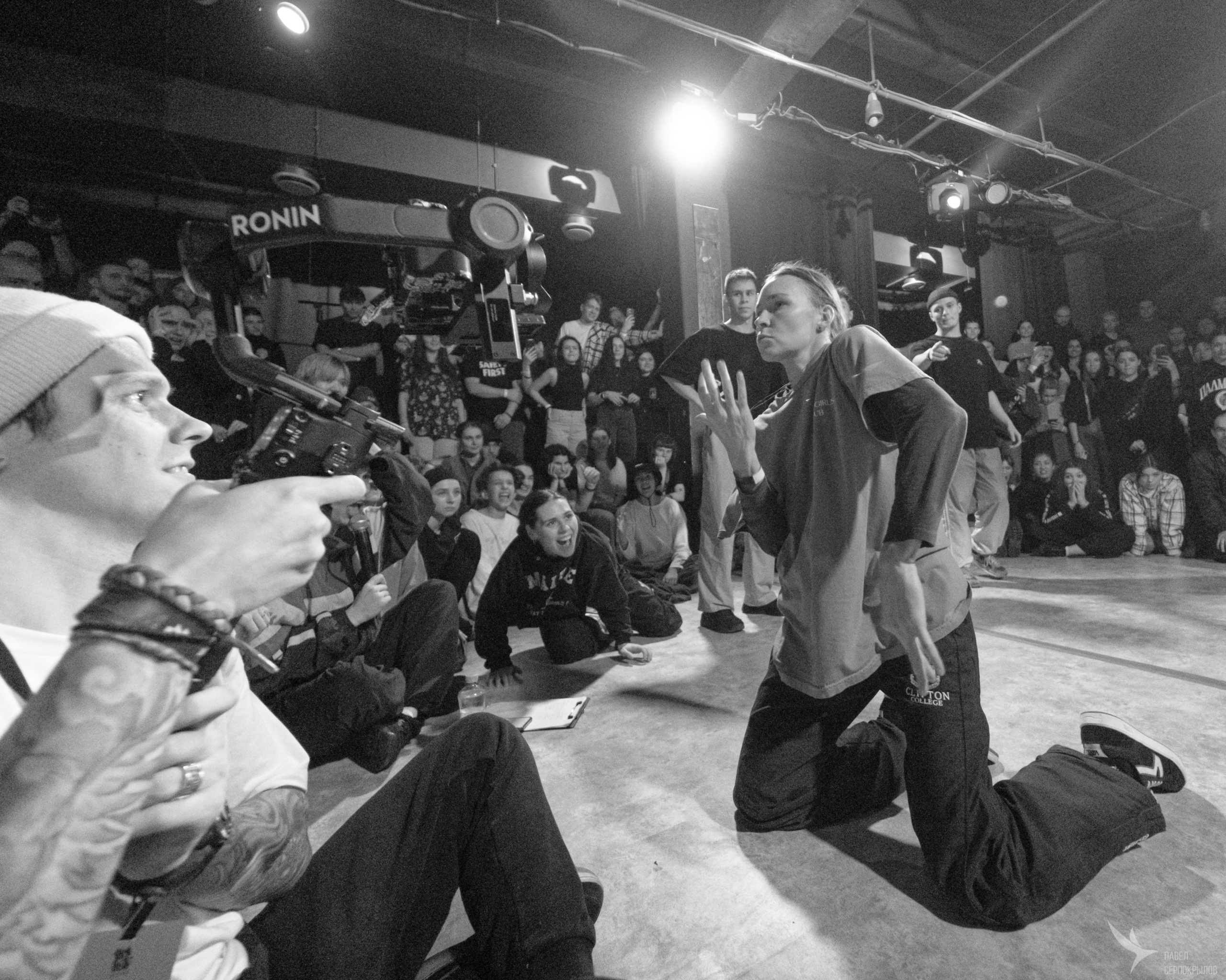 Hip-Hop Kazan. Репортажный фотограф в Казани Павел Серпокрылов