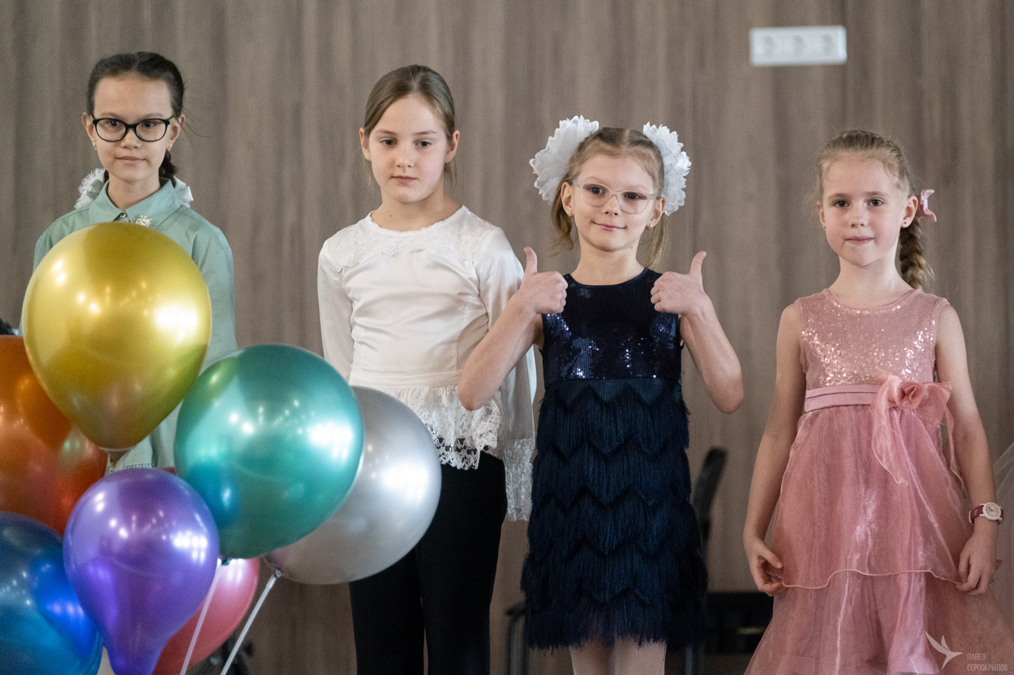 Концерт в детской музыкальной школе № 2. Репортажный фотограф в Казани Павел Серпокрылов