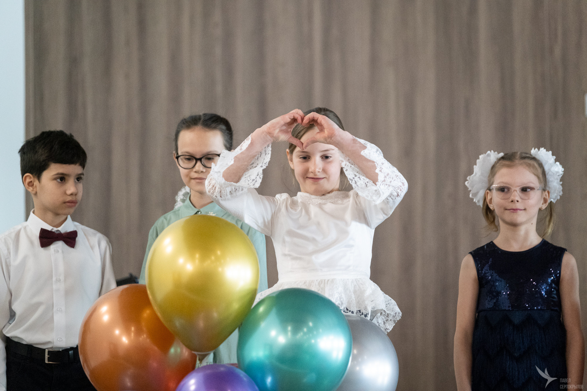 Концерт в детской музыкальной школе № 2. Репортажный фотограф в Казани Павел Серпокрылов