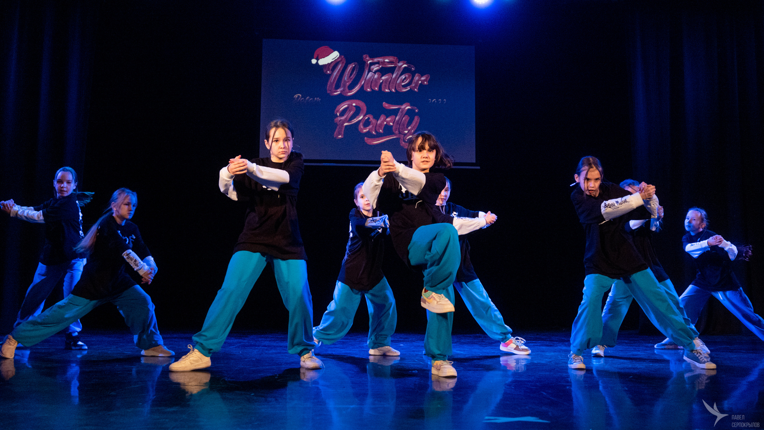 WINTER PARTY DA FAM. Репортажный фотограф в Казани Павел Серпокрылов